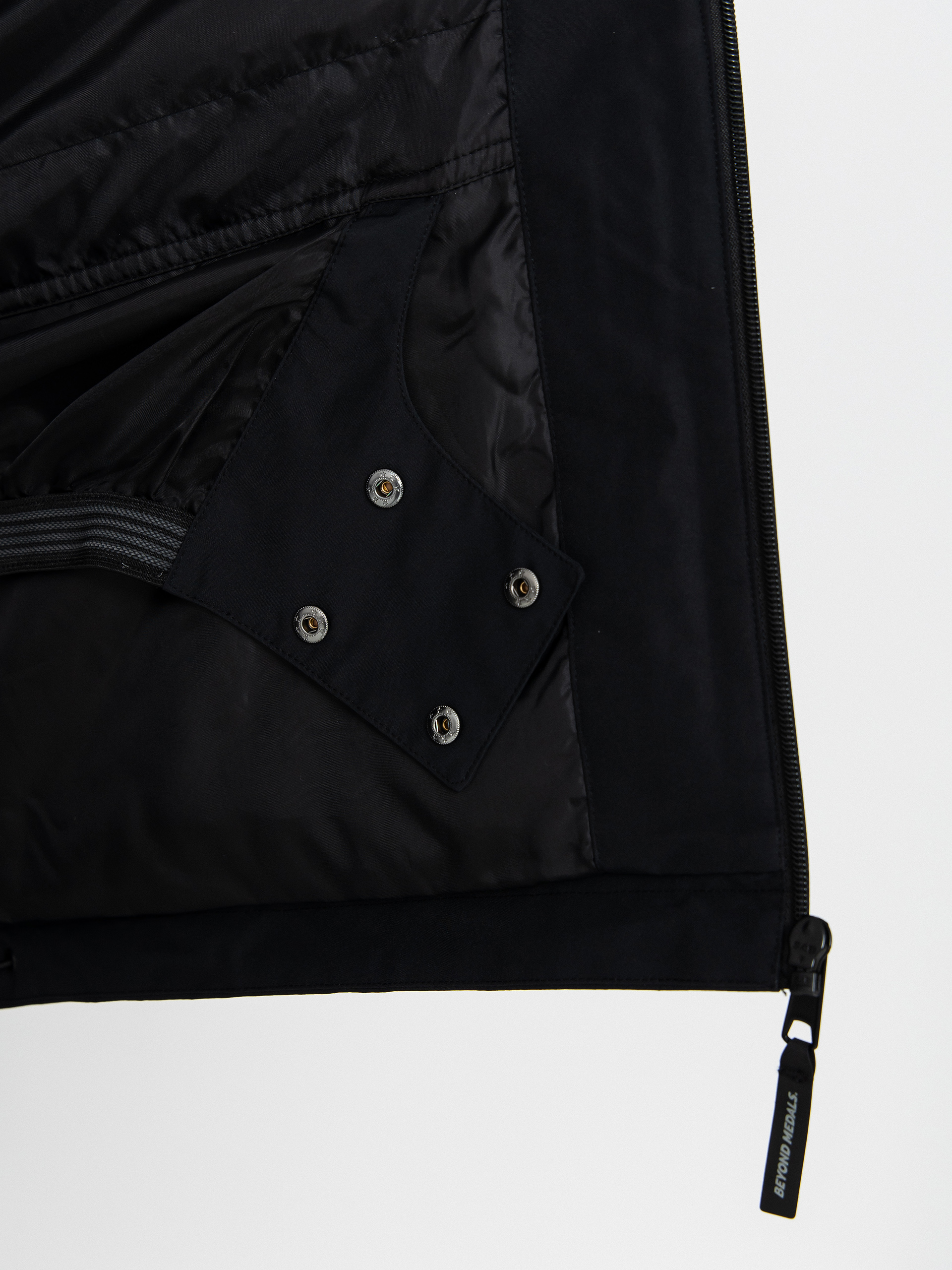 Pánská Snowboardová bunda Beyond Medals Nostalgia 2L (black)