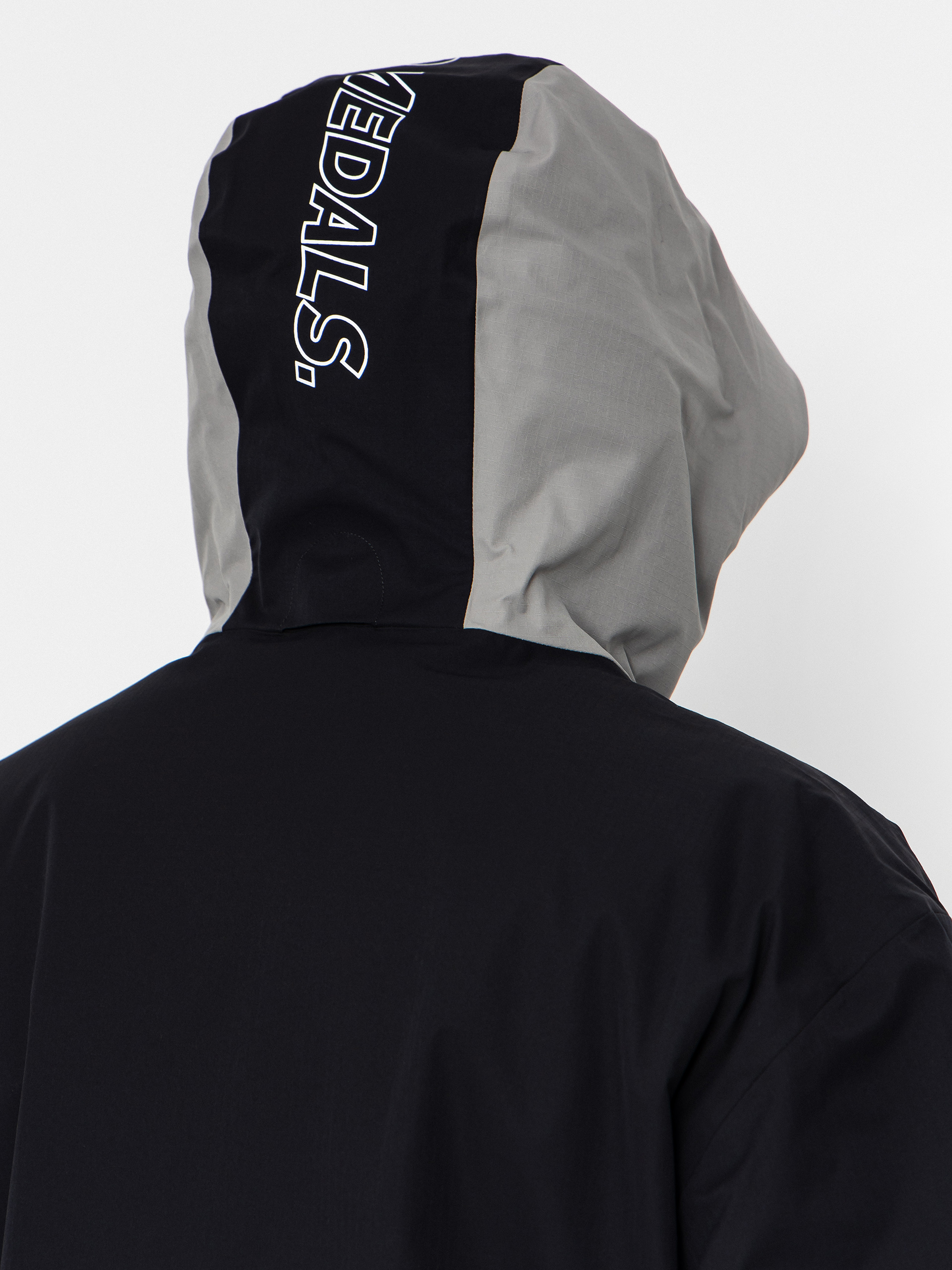 Pánská Snowboardová bunda Beyond Medals Fullzip 2L (grey)