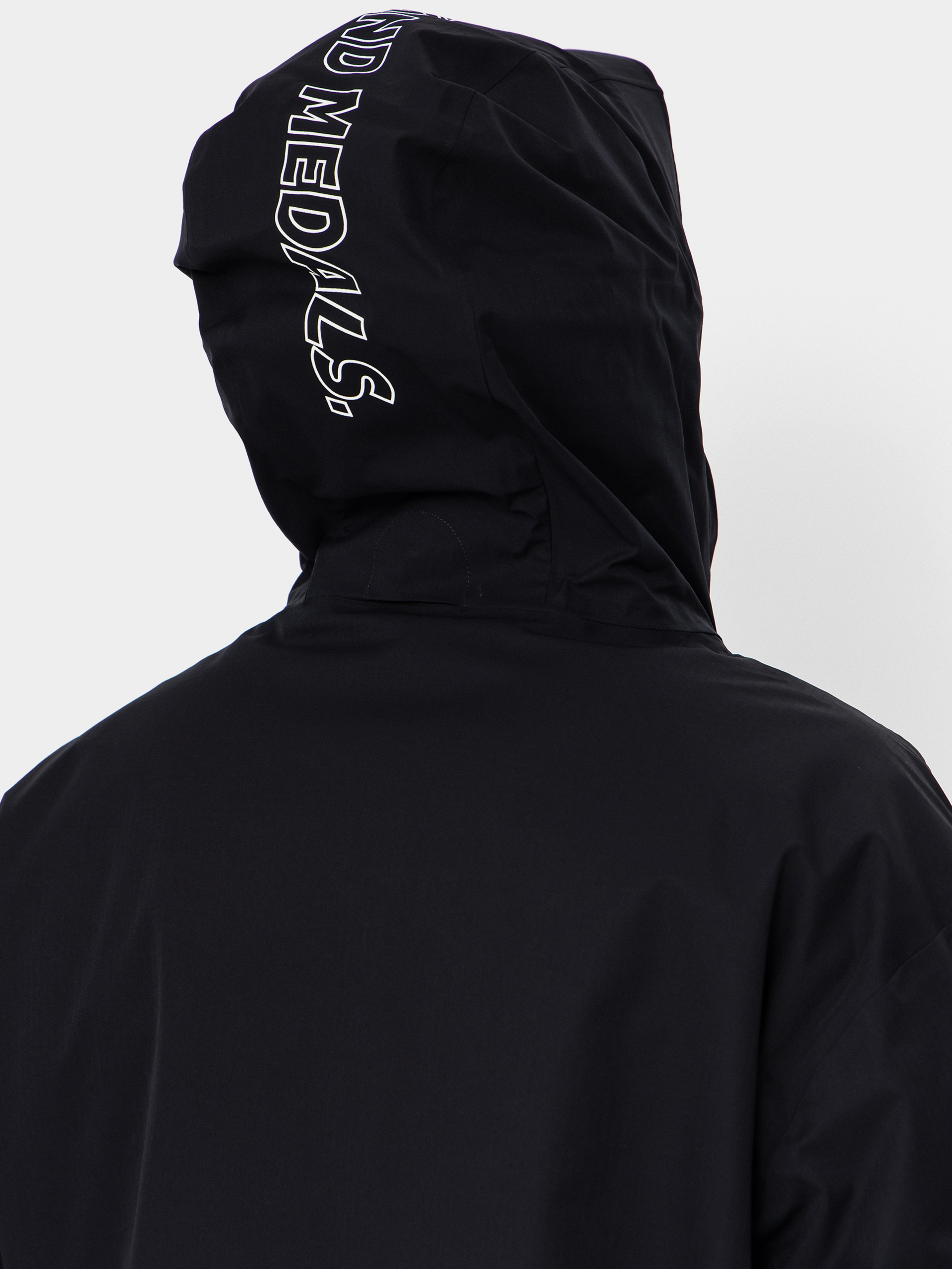 Pánská Snowboardová bunda Beyond Medals Fullzip 2L (black)