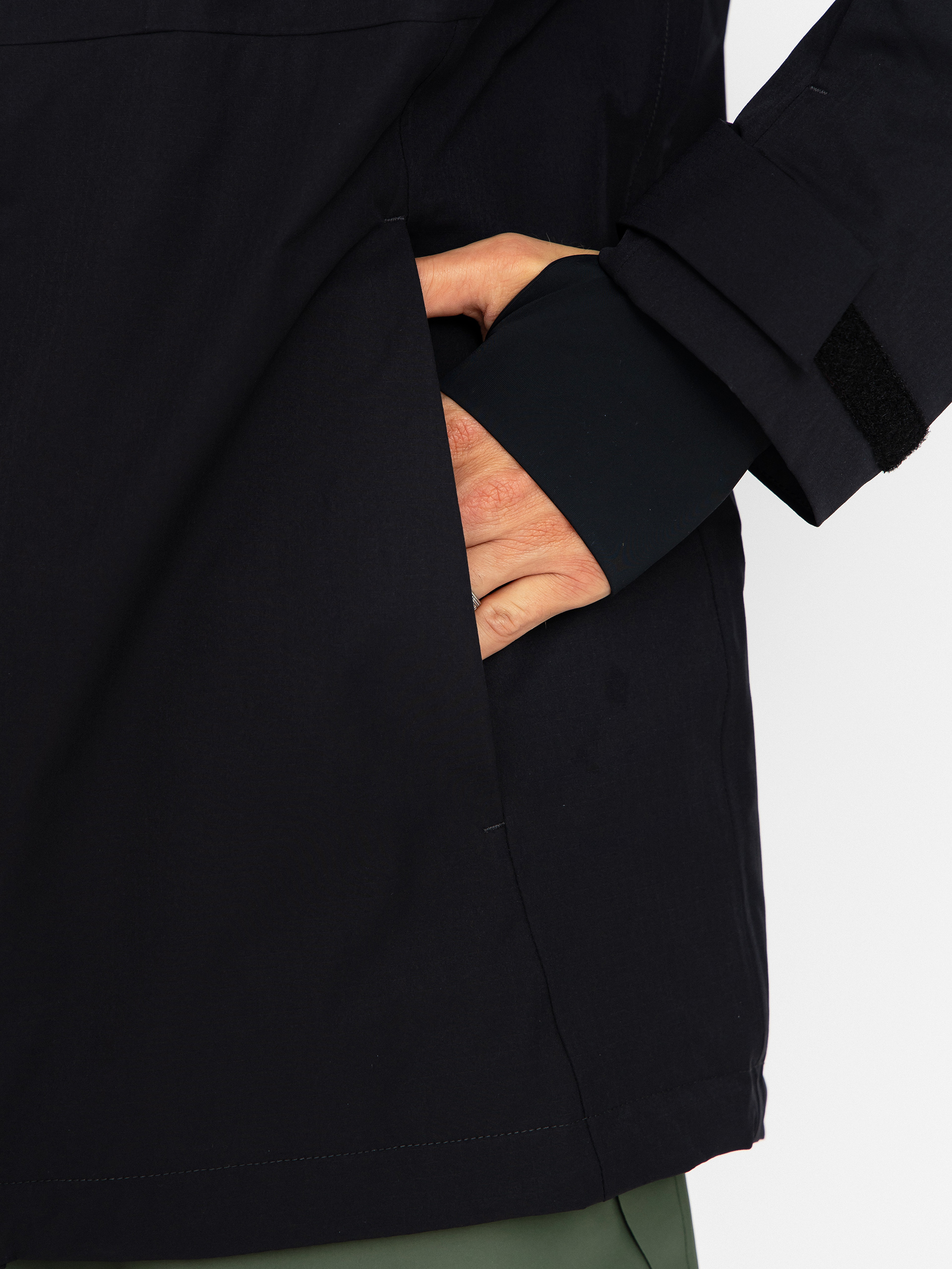 Pánská Snowboardová bunda Beyond Medals Fullzip 2L (black)