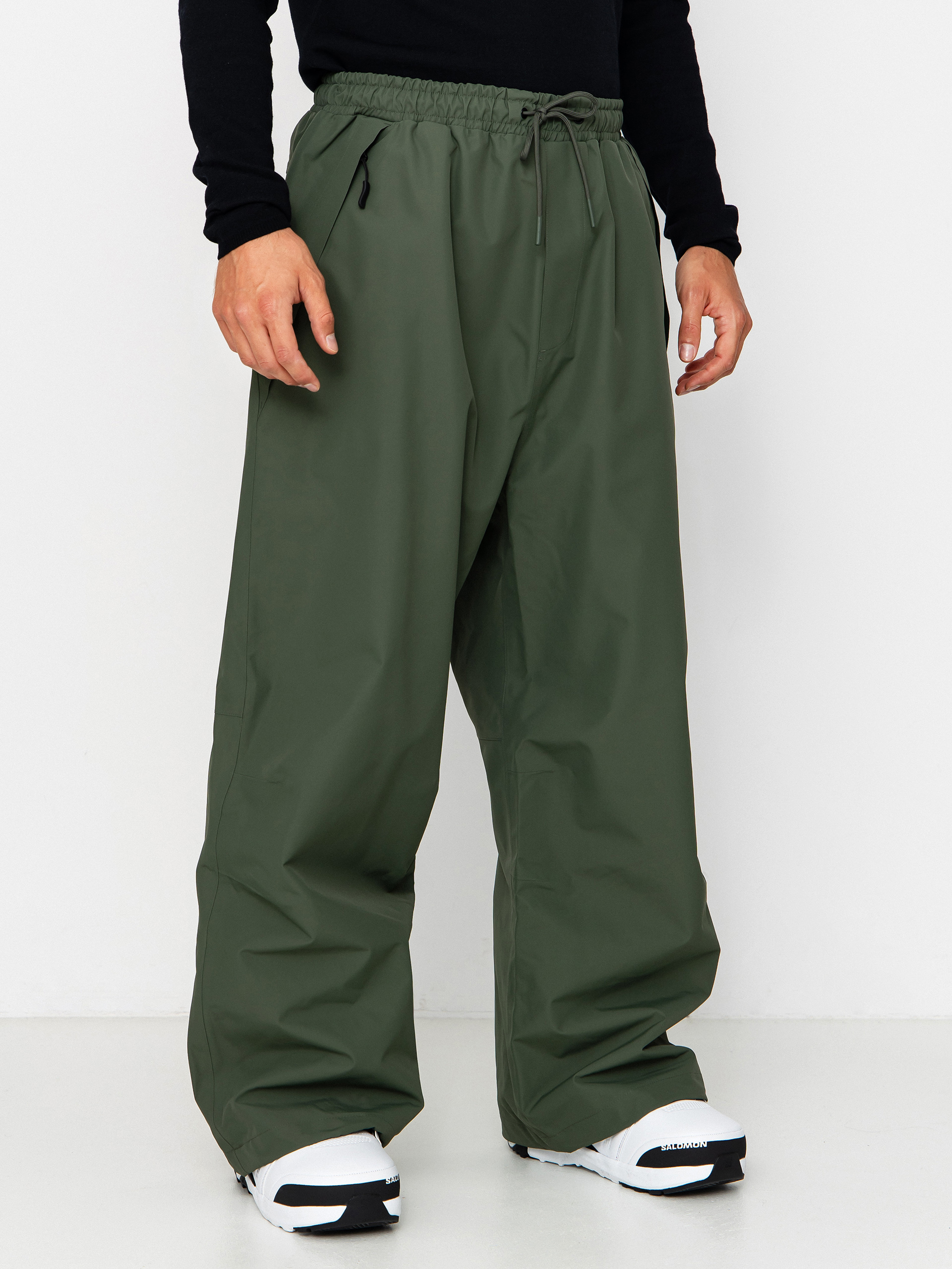 Pánské Snowboardové kalhoty  Beyond Medals Park (dark green)