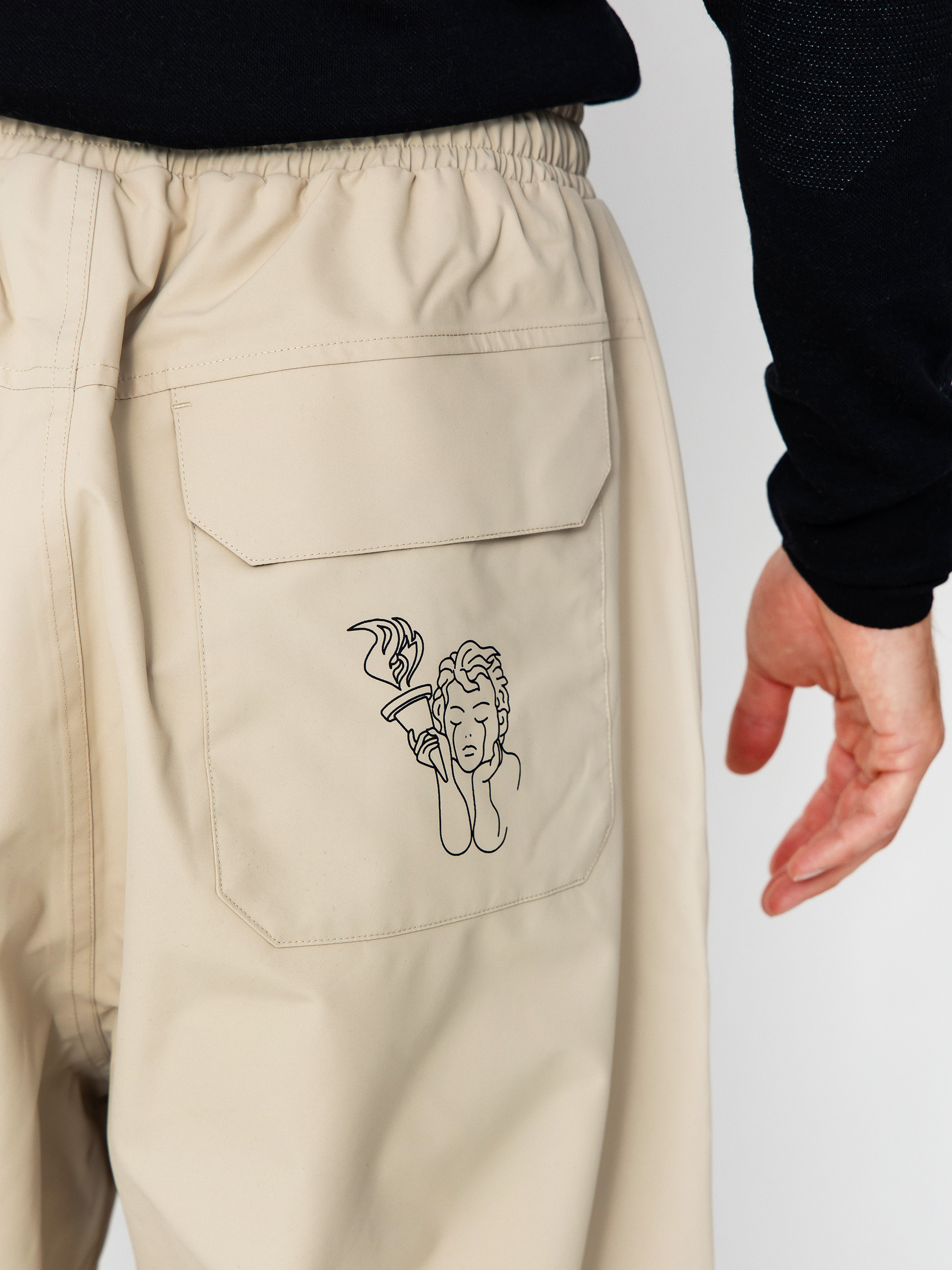 Snowboardové kalhoty  Beyond Medals Park