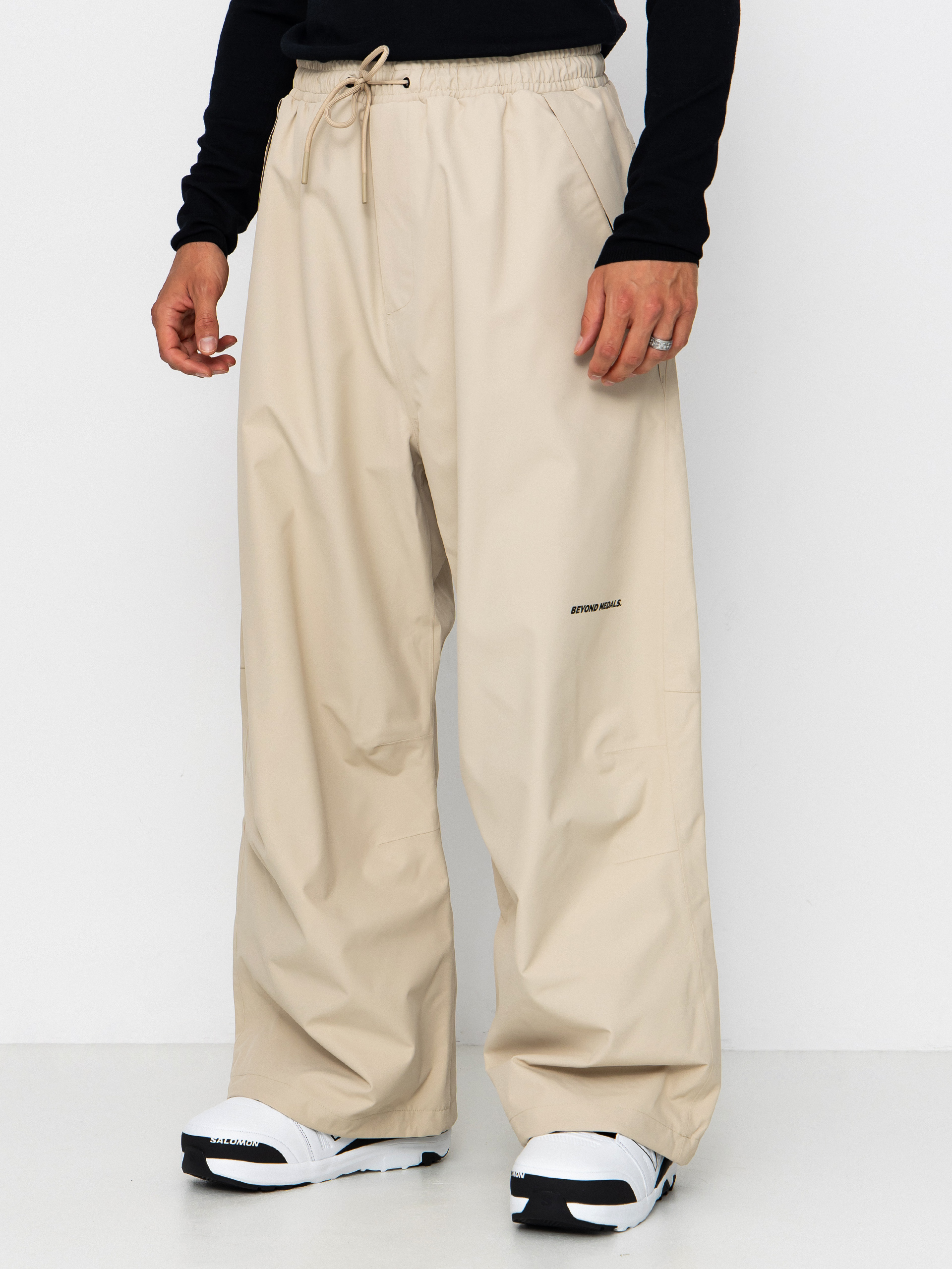 Snowboardové kalhoty  Beyond Medals Park (beige)