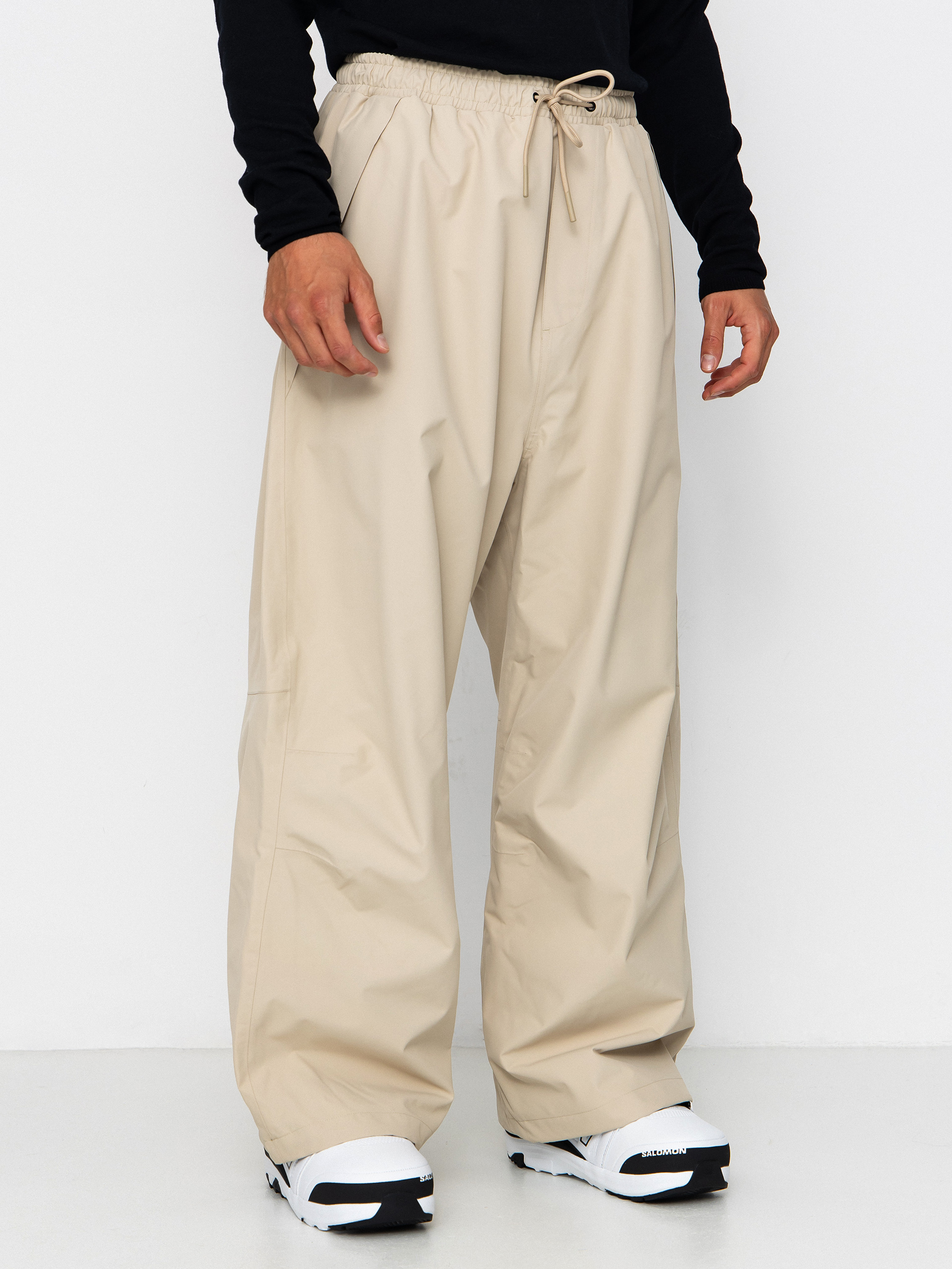 Pánské Snowboardové kalhoty  Beyond Medals Park (beige)