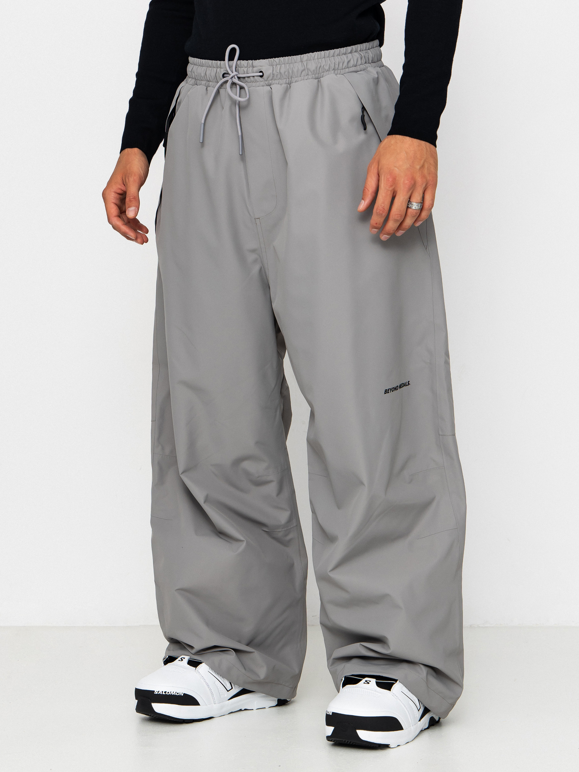 Pánské Snowboardové kalhoty  Beyond Medals Park (grey)