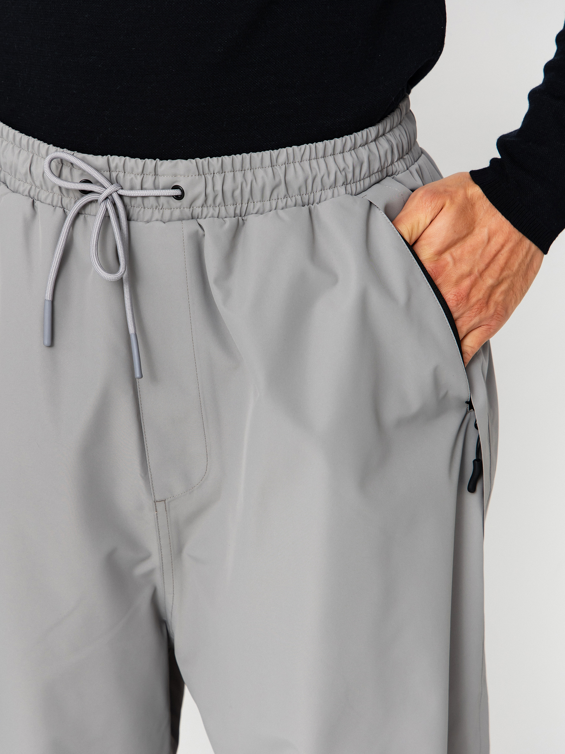 Pánské Snowboardové kalhoty  Beyond Medals Park (grey)