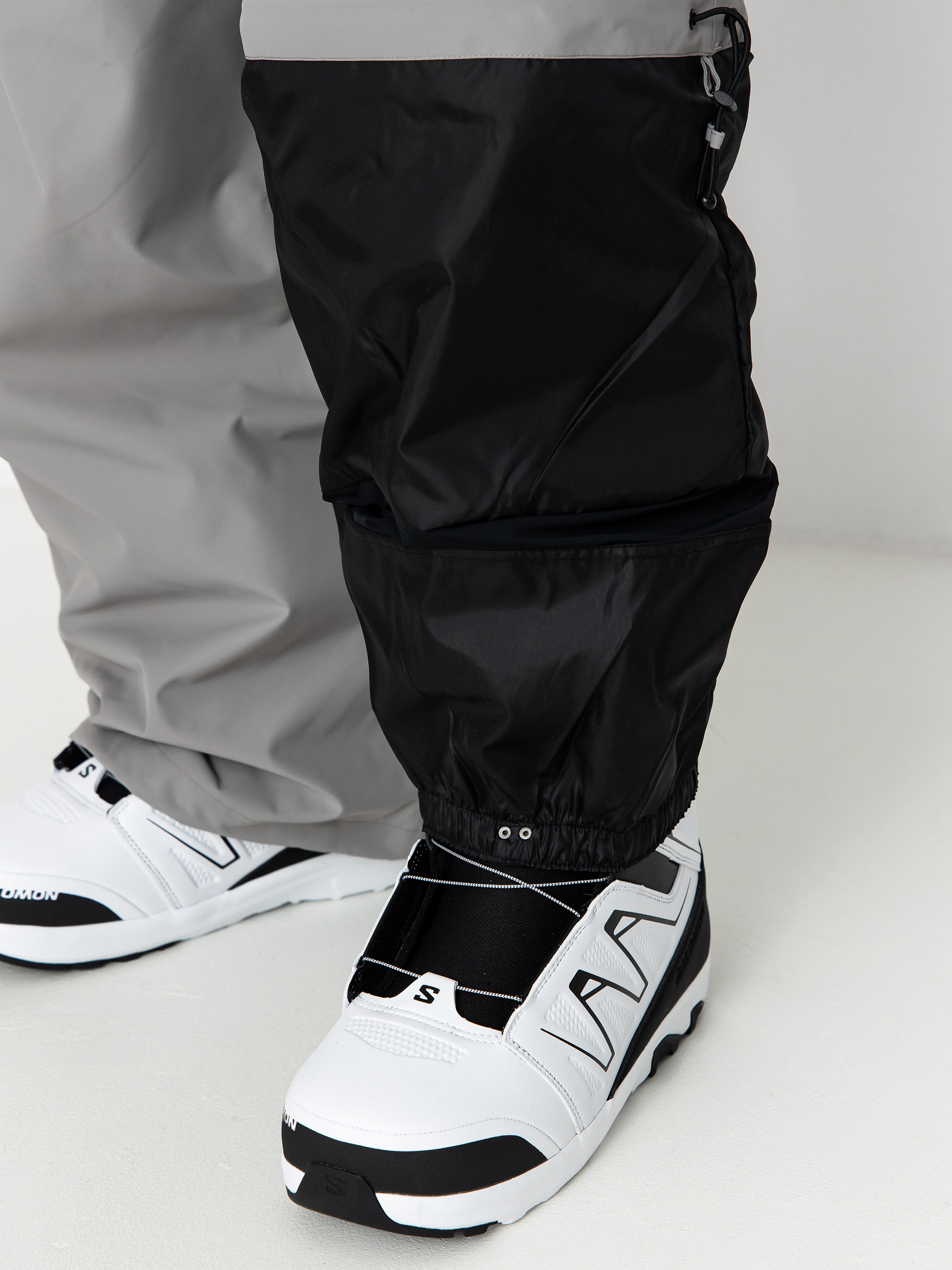 Pánské Snowboardové kalhoty  Beyond Medals Park (grey)