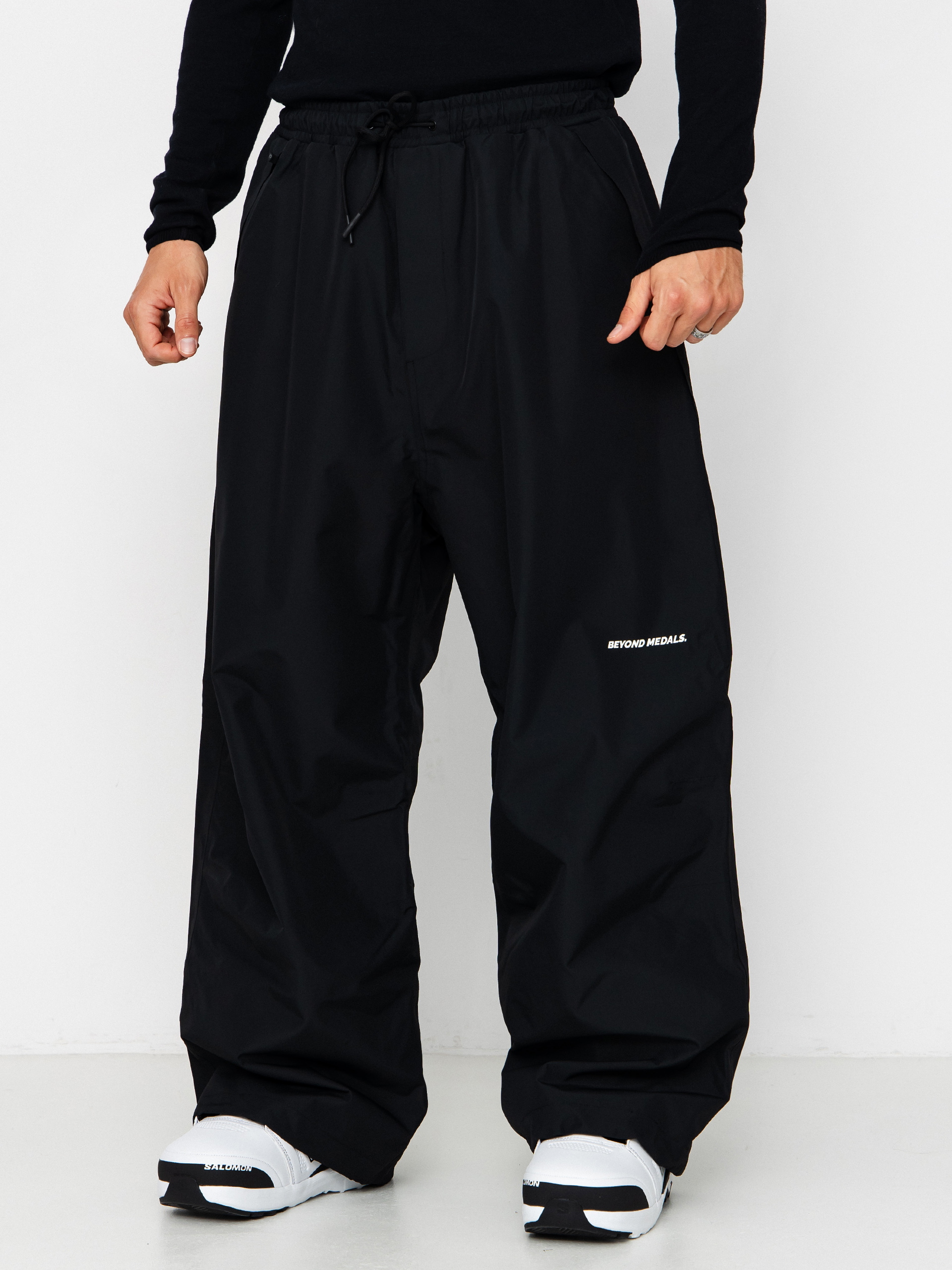 Snowboardové kalhoty  Beyond Medals Park (black)