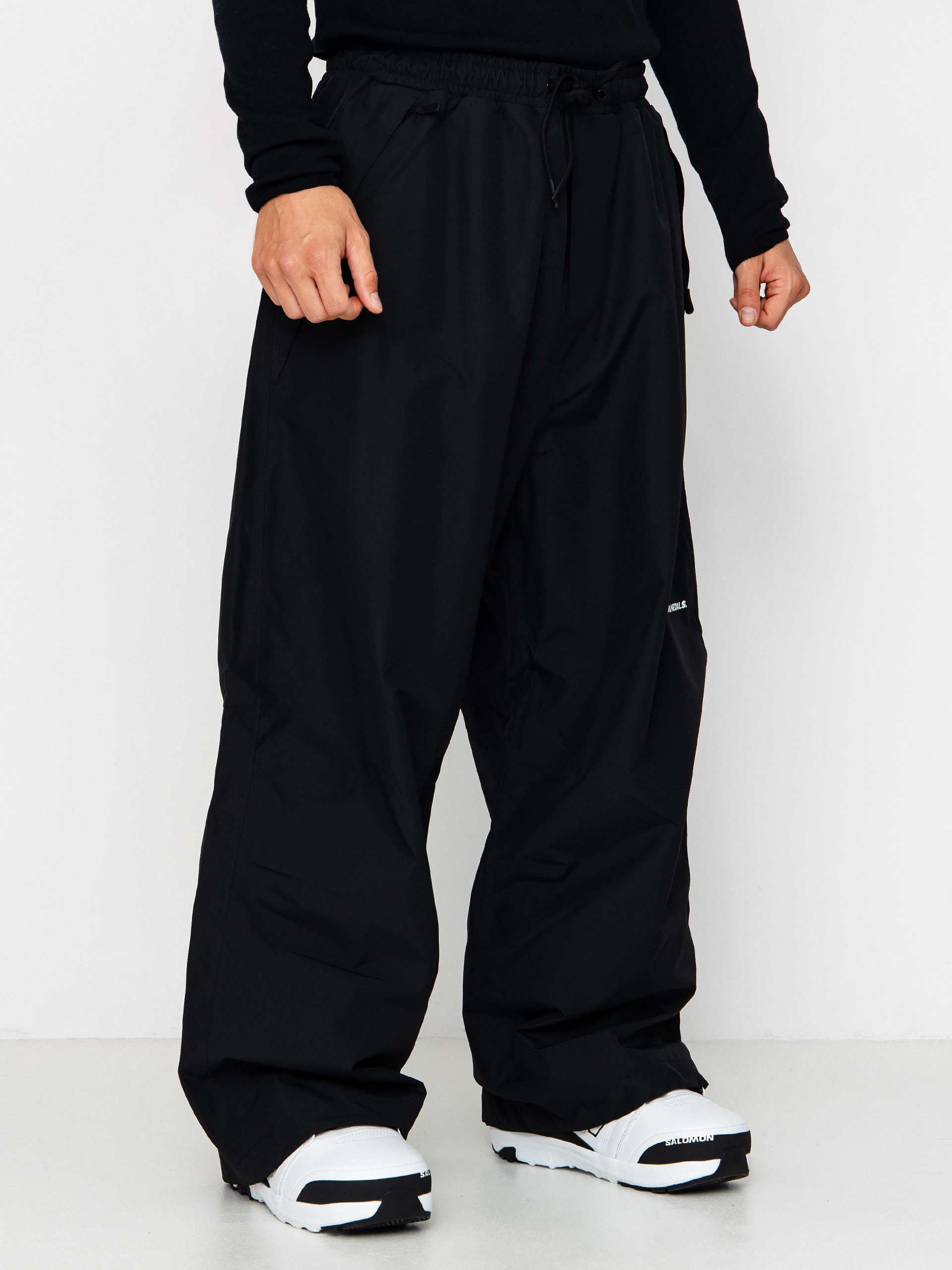 Pánské Snowboardové kalhoty  Beyond Medals Park (black)