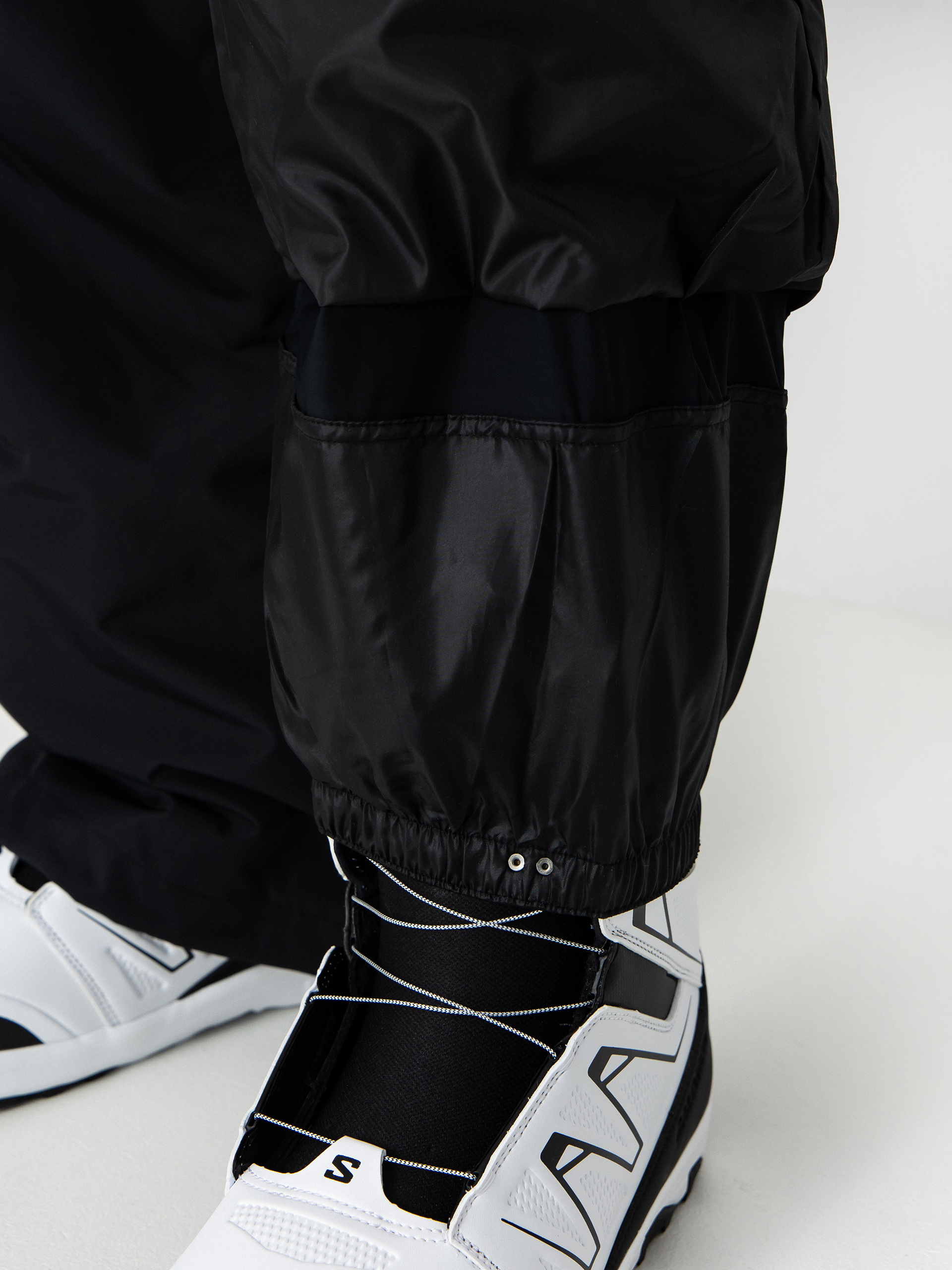 Pánské Snowboardové kalhoty  Beyond Medals Park (black)