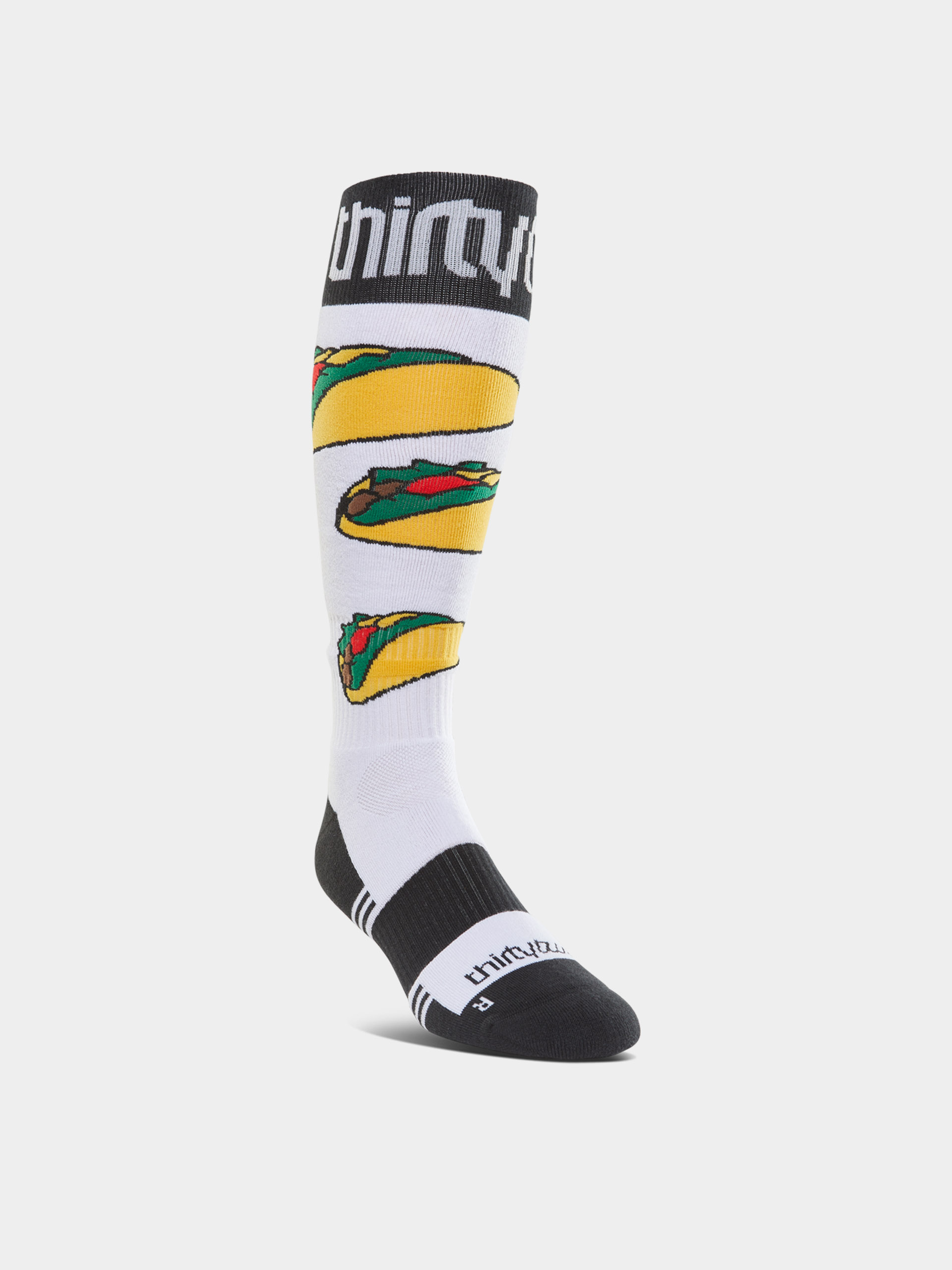 Ponožky ThirtyTwo Tm Coolmax (green)