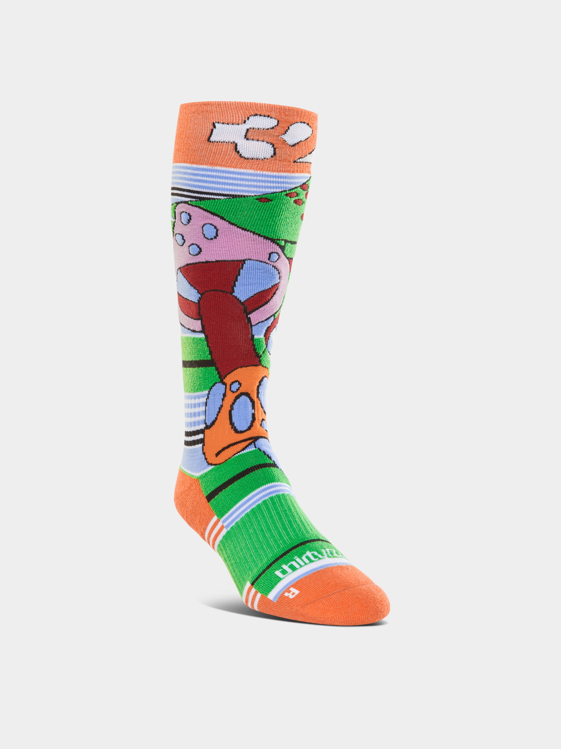 Ponou017eky ThirtyTwo Tm Merino (green)