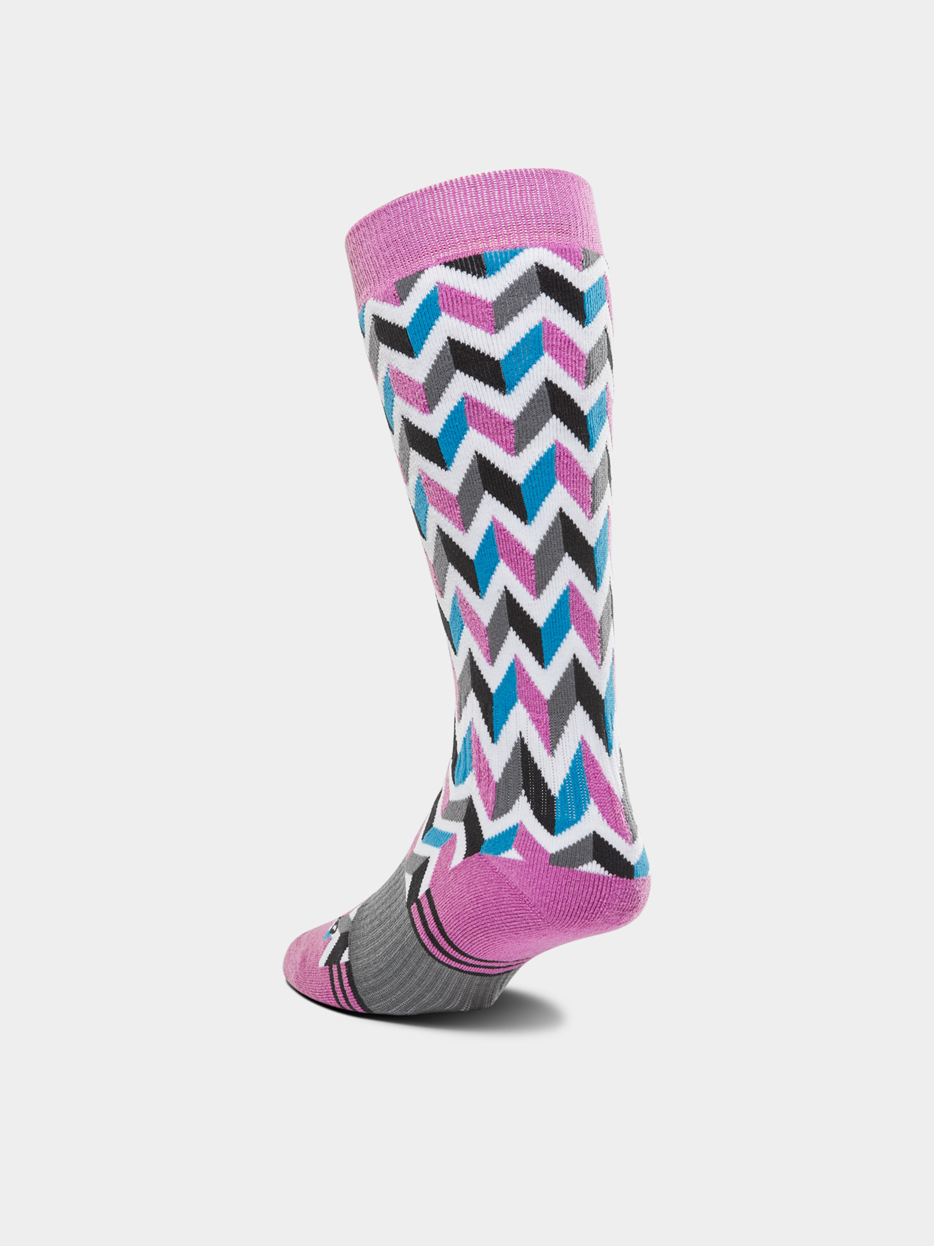 Ponožky ThirtyTwo W Merino Wmn (purple)