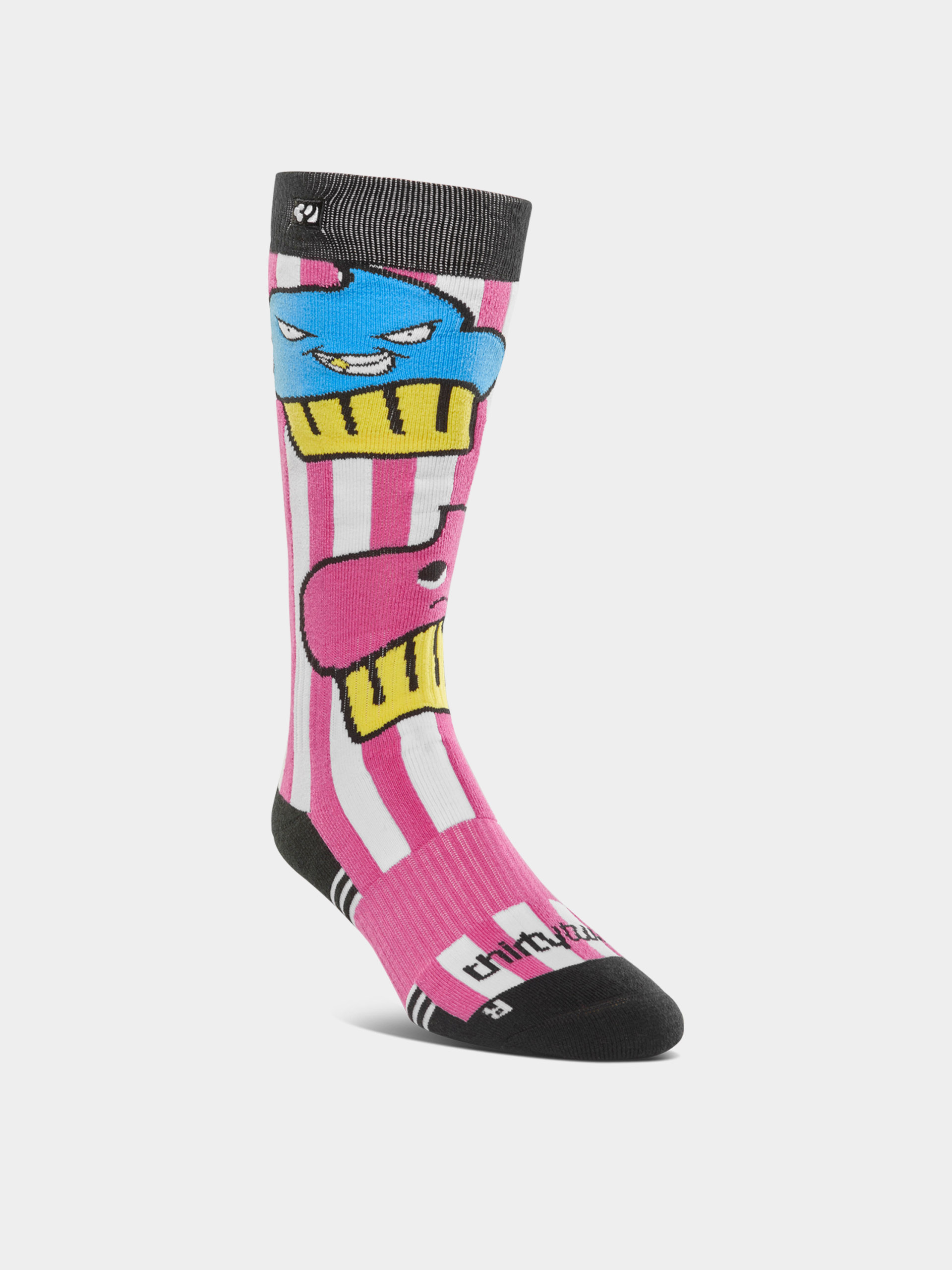 Ponožky ThirtyTwo W Double Wmn (pink)