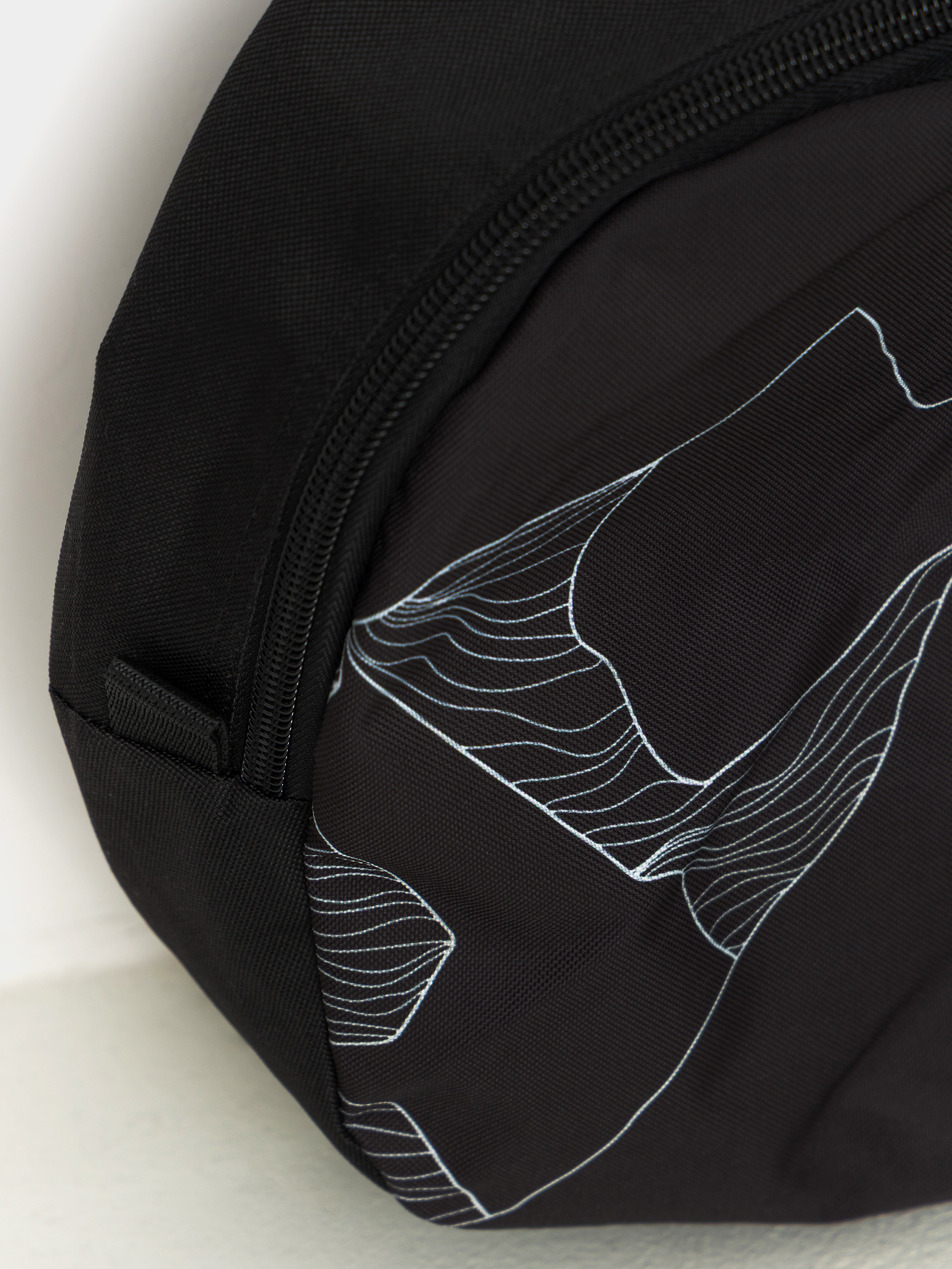 Obal na lyže Supersklep Board Bag (black irtw)