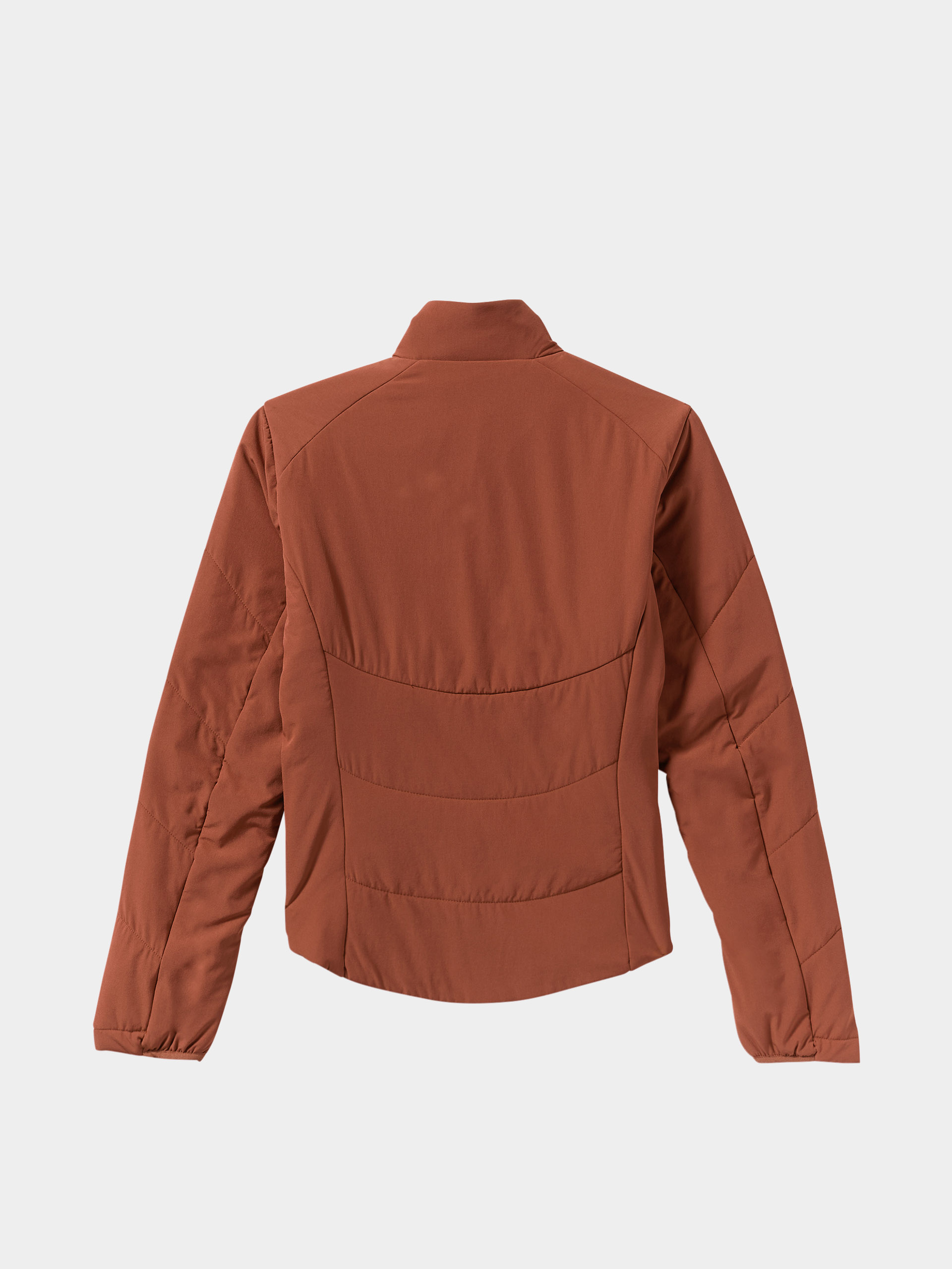 Dámská Snowboardová bunda Volcom Evergreen Full Zip (henna)