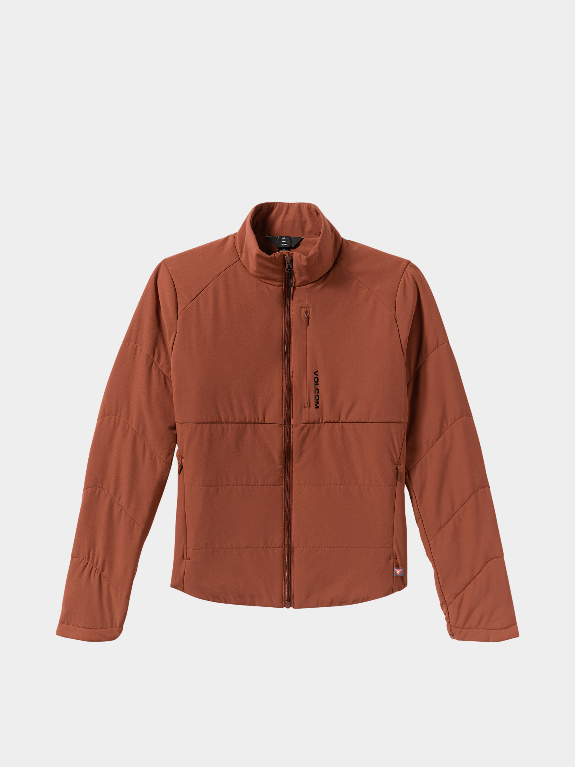 Snowboardová bunda Volcom Evergreen Full Zip Wmn