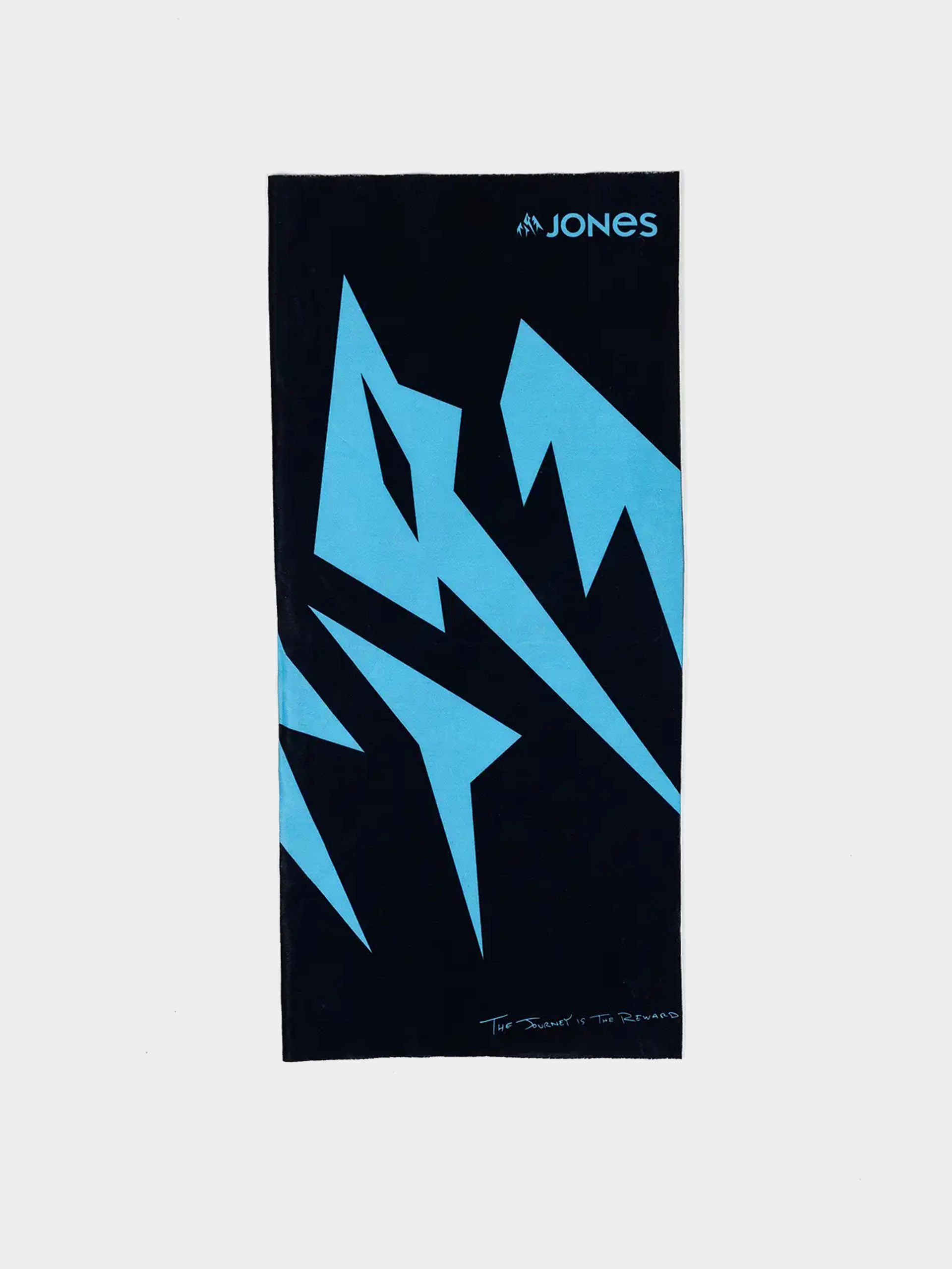 Šátek Jones Snowboards Lightweight Recycled Neckwarmer (mtn logo)