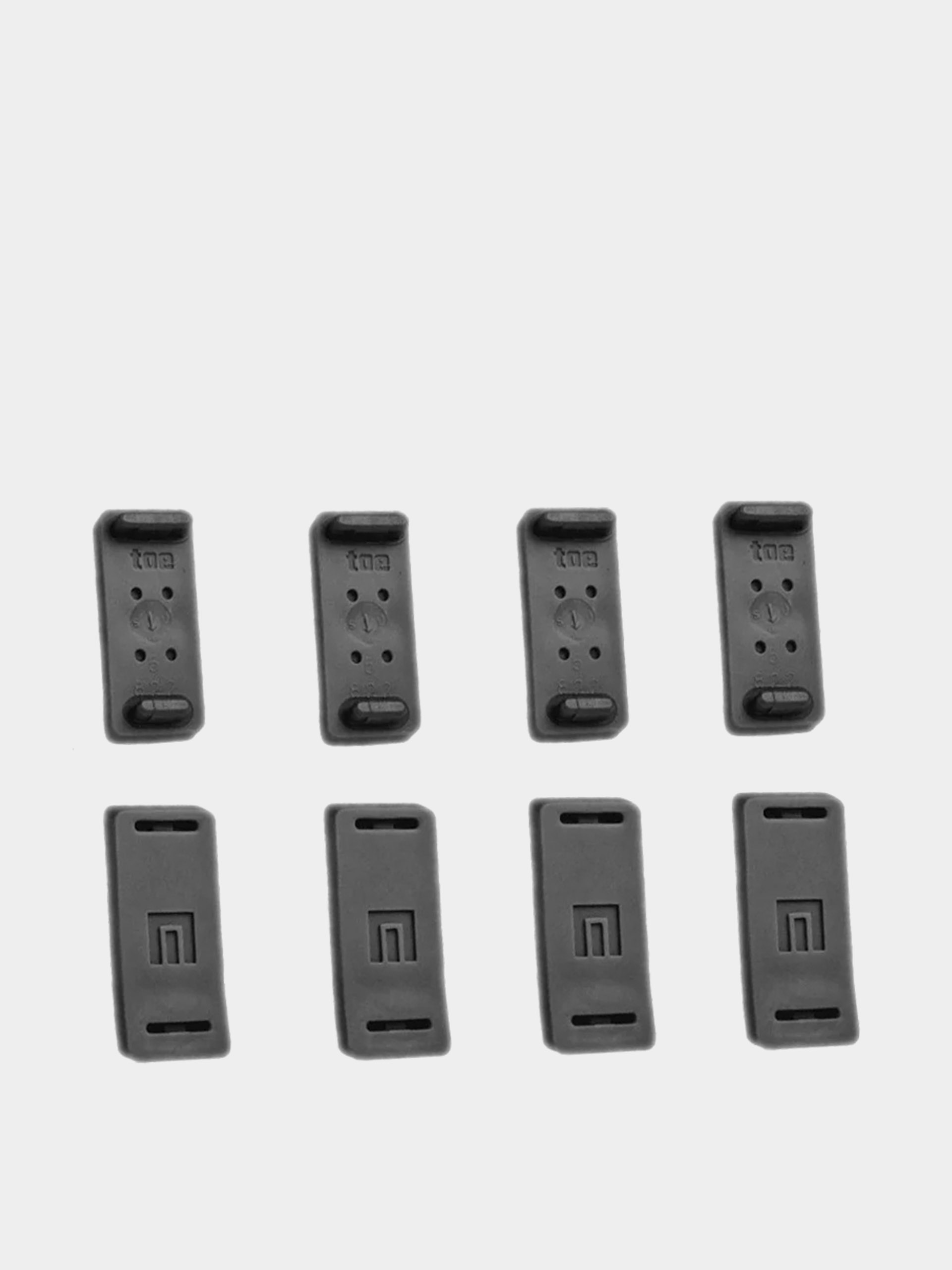 Příslušenství Jones Snowboards Hard Bushing Freeride Mode (black)