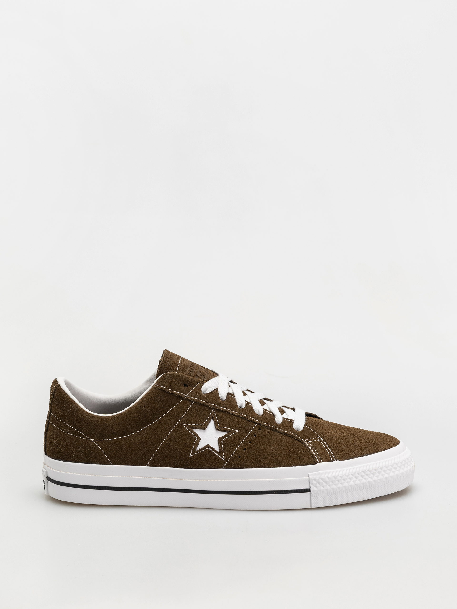 Boty Converse One Star Pro (surplus olive/olive/white)