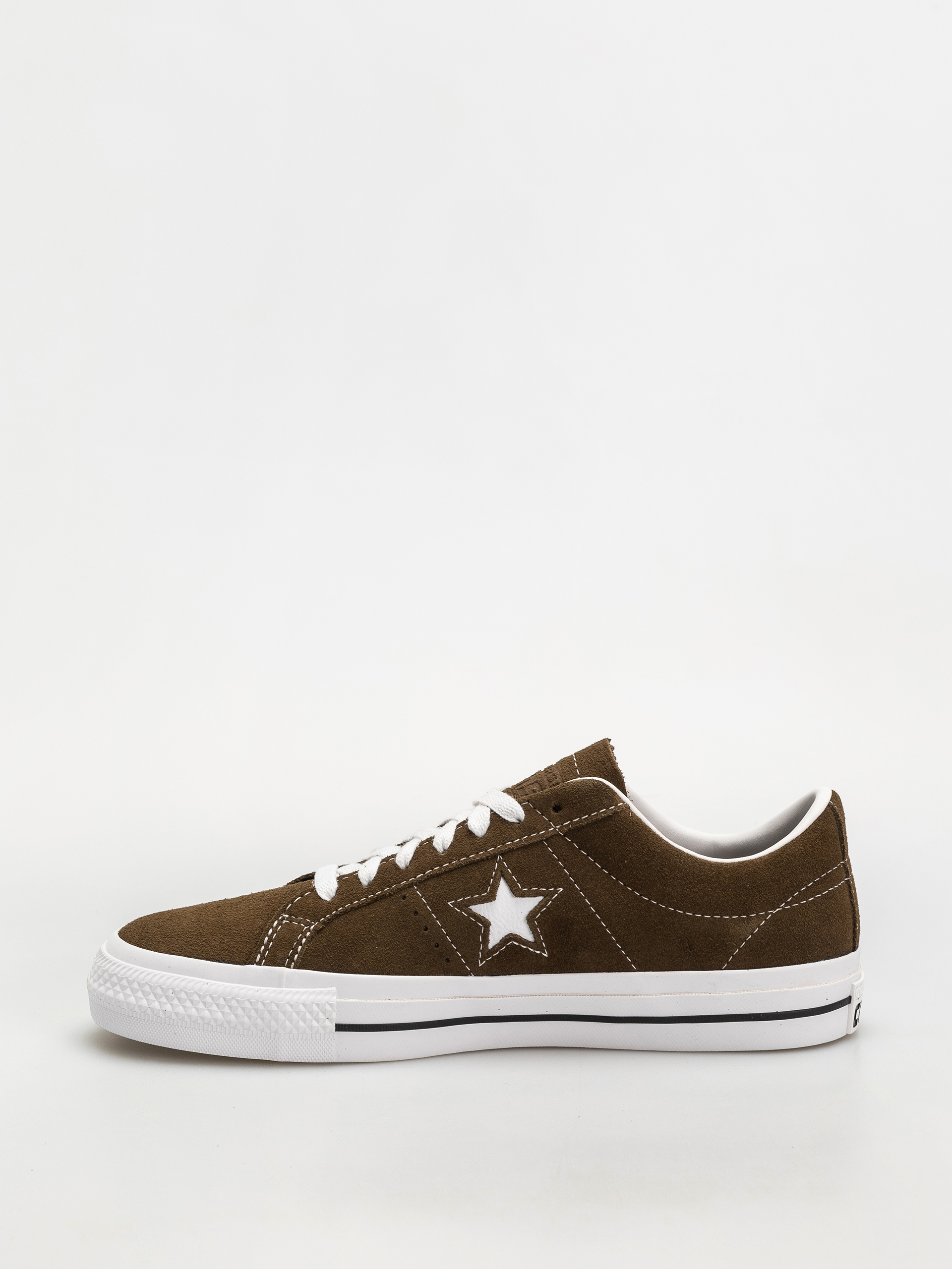 Boty Converse One Star Pro (surplus olive/olive/white)