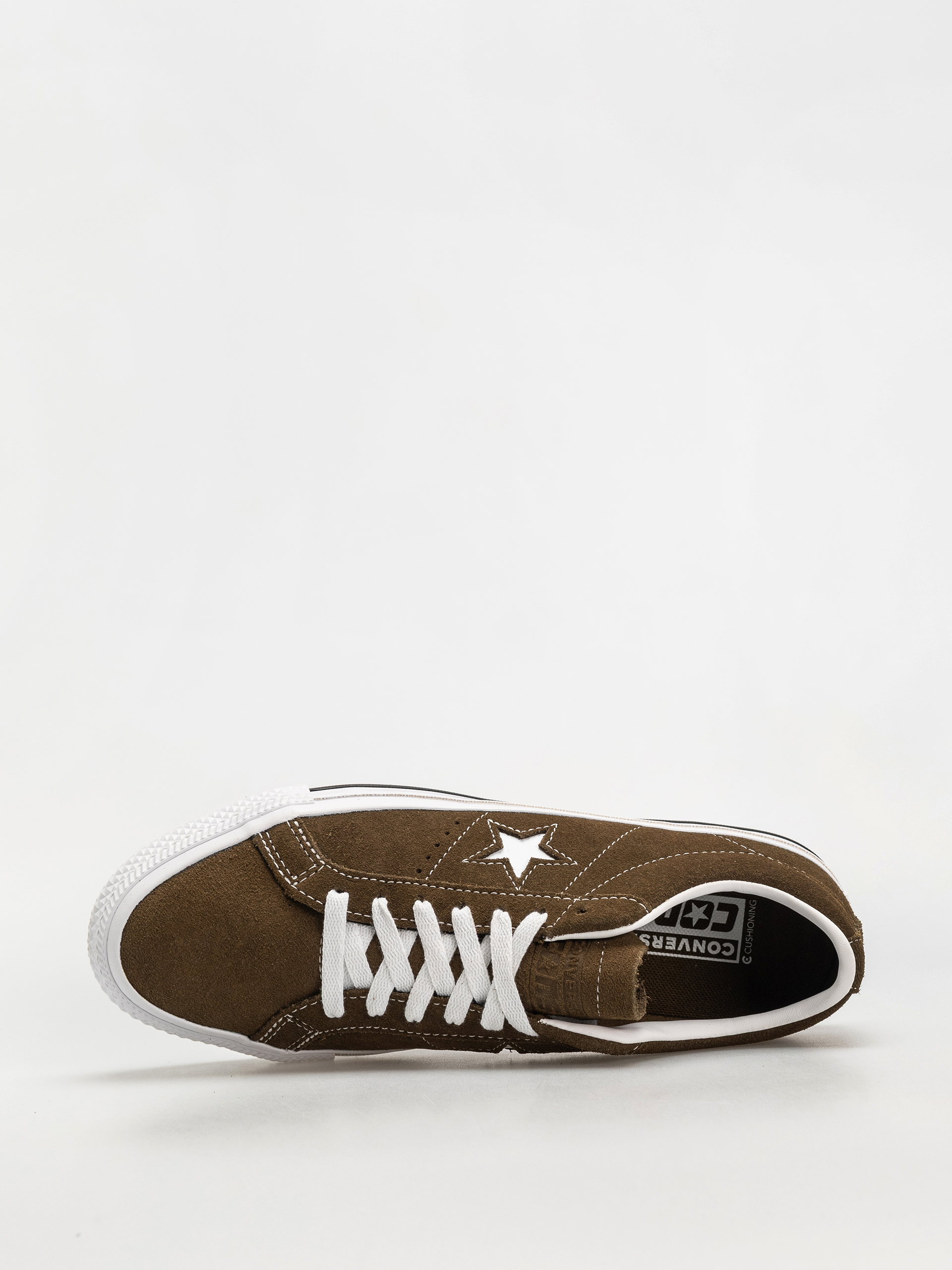 Boty Converse One Star Pro (surplus olive/olive/white)