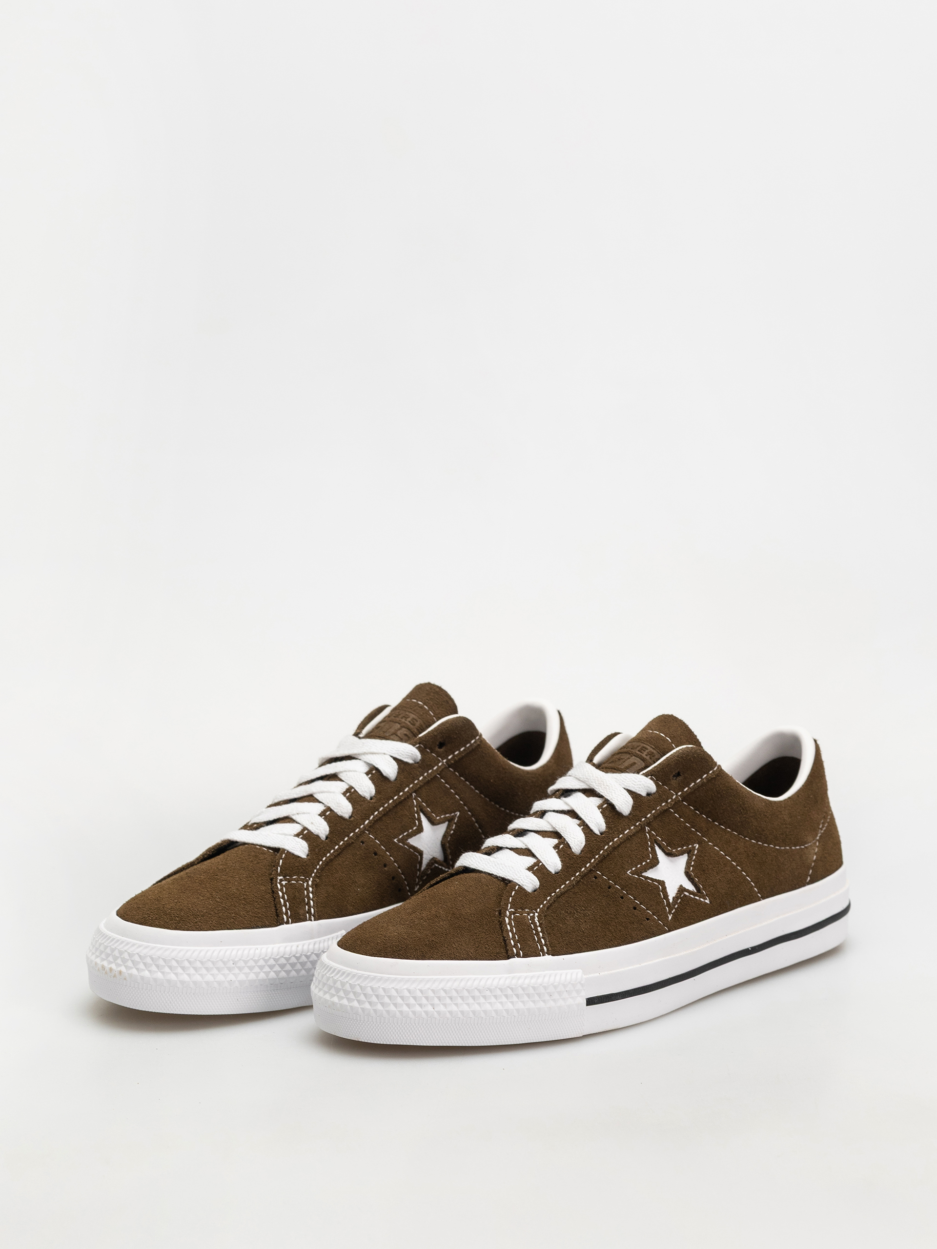 Boty Converse One Star Pro (surplus olive/olive/white)
