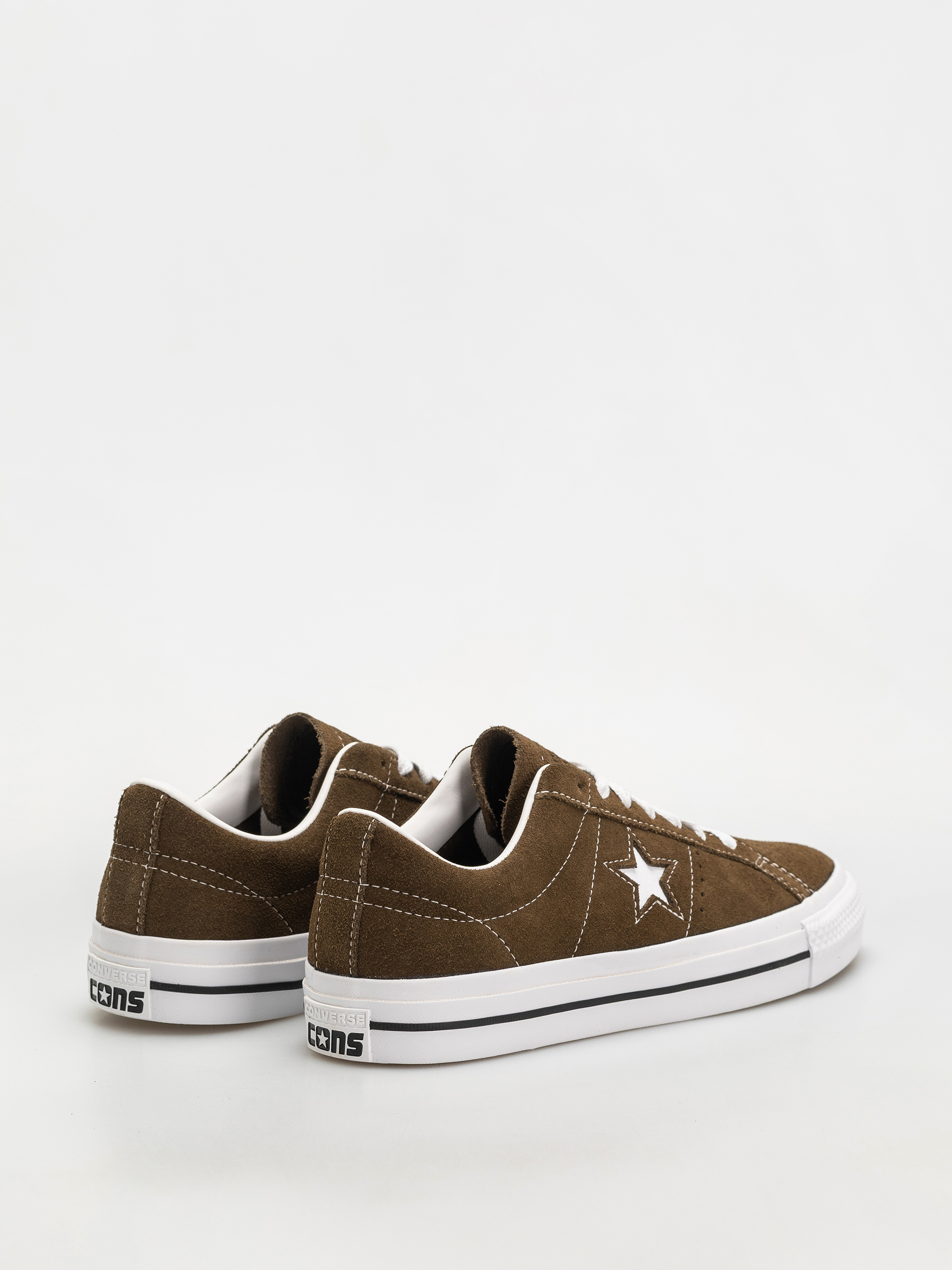 Boty Converse One Star Pro (surplus olive/olive/white)
