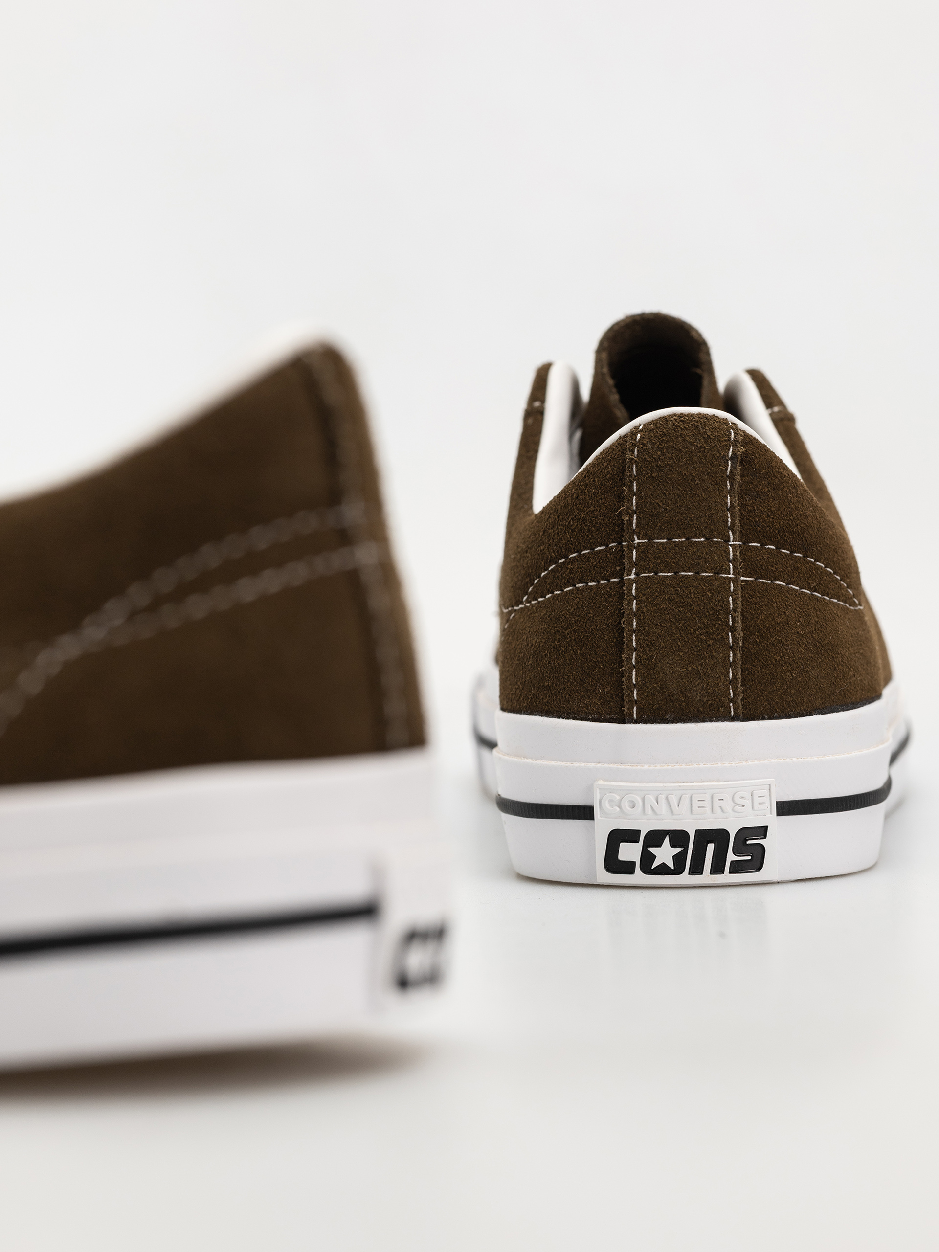 Boty Converse One Star Pro (surplus olive/olive/white)