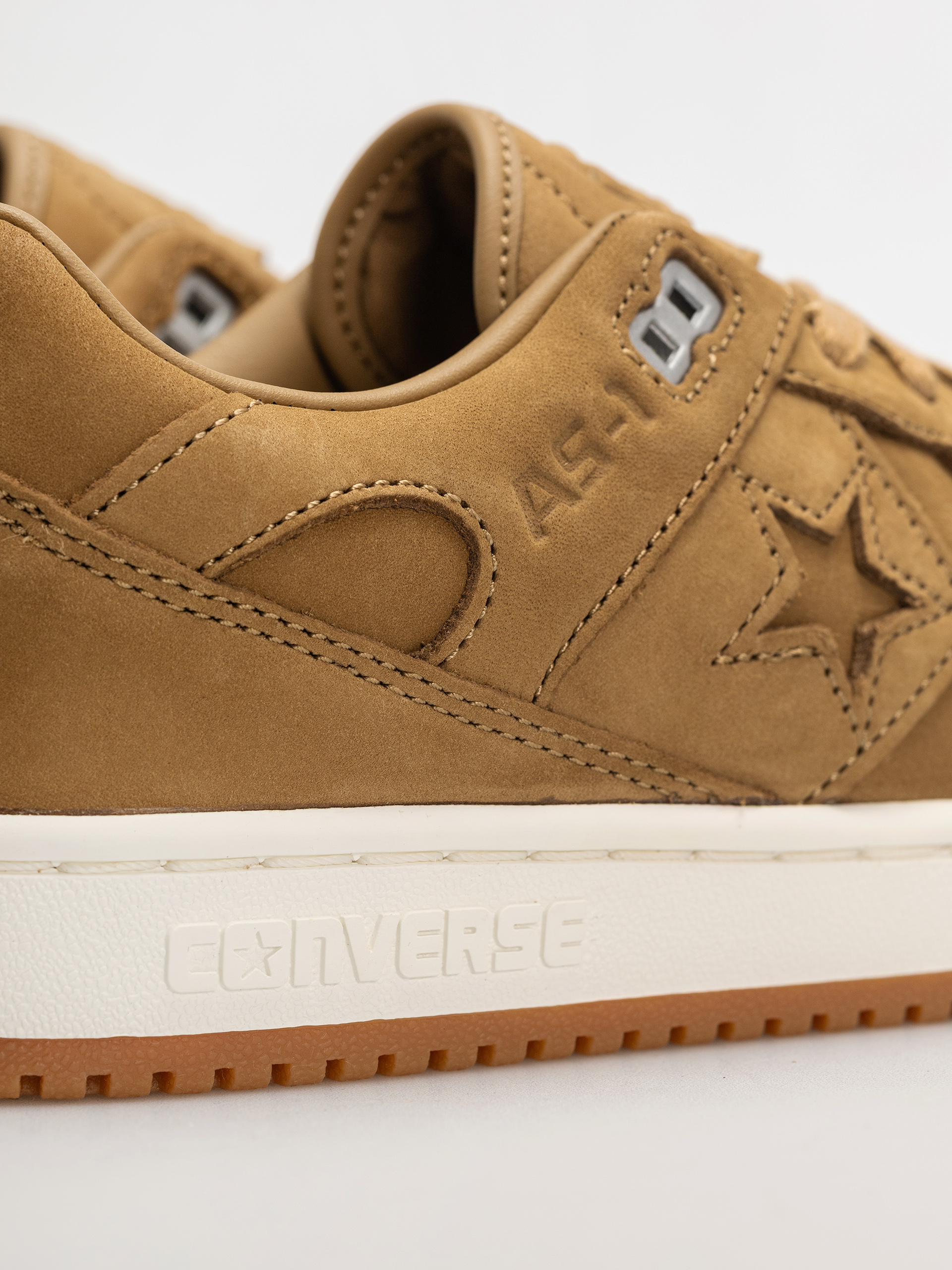 Boty Converse As-1 Pro (dijon/egret/dijon)