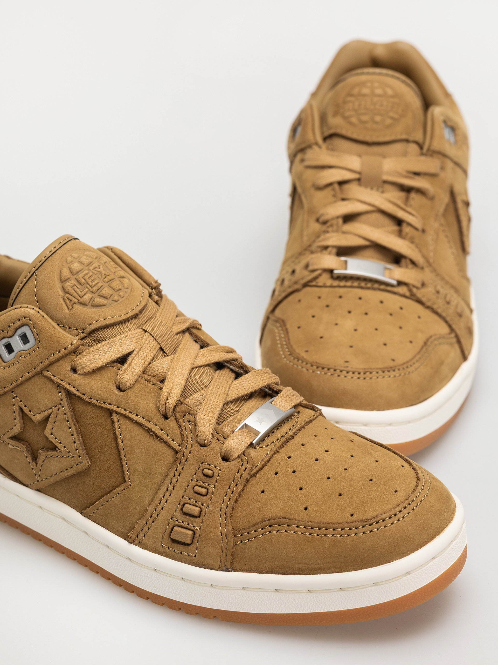 Boty Converse As-1 Pro (dijon/egret/dijon)