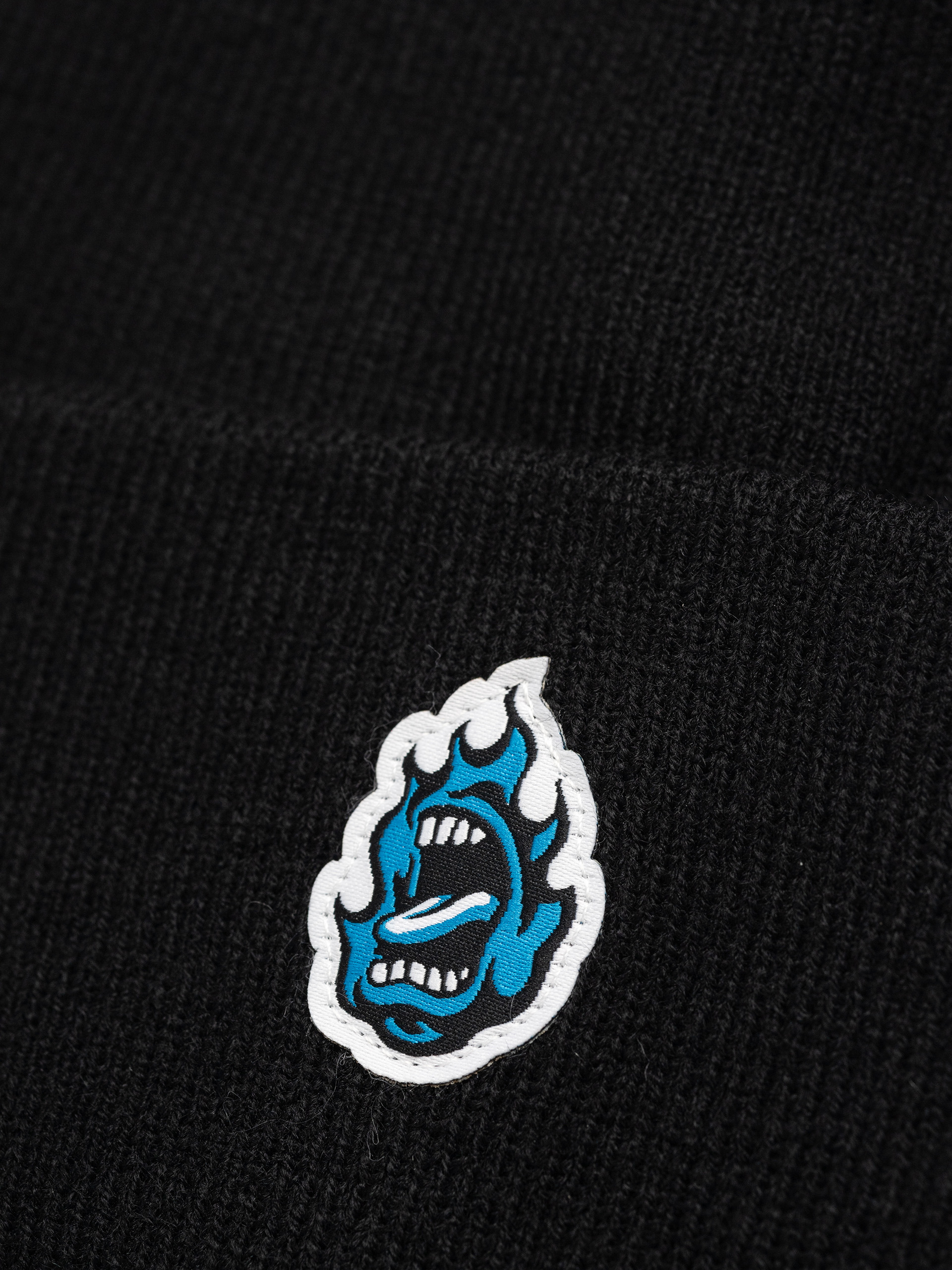 Čepice Santa Cruz Screaming Mini Flame (black)