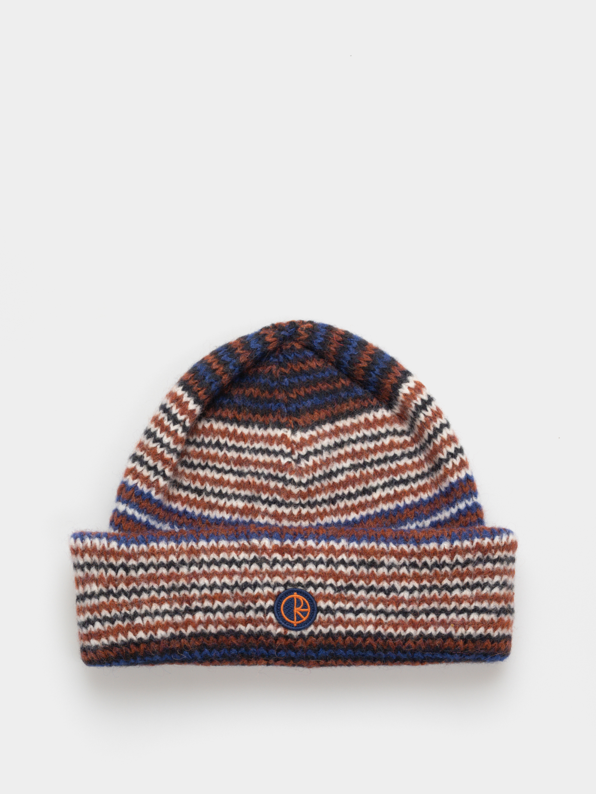 Čepice Polar Skate George (blue/orange)