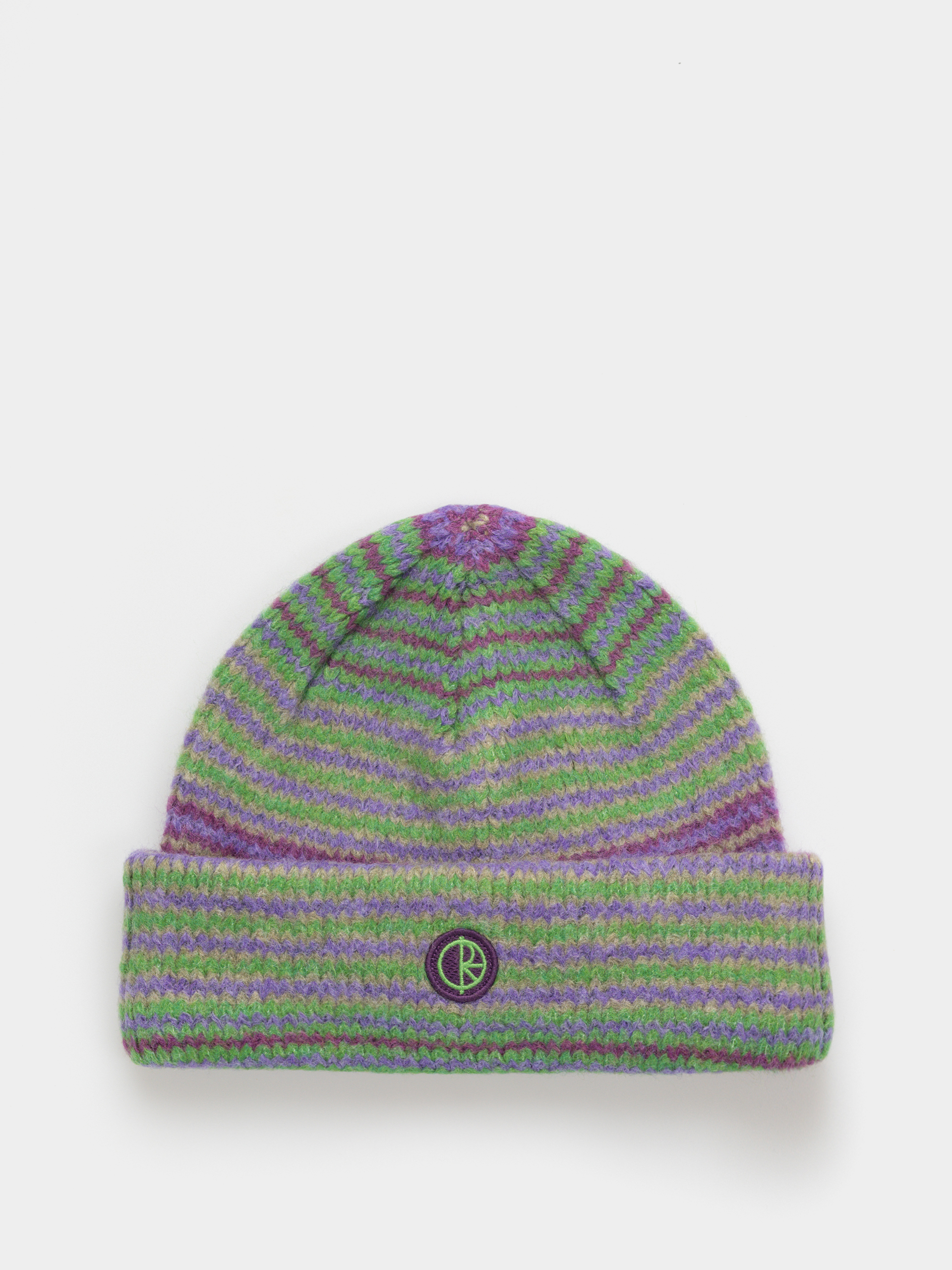 Čepice Polar Skate George (purple/green)