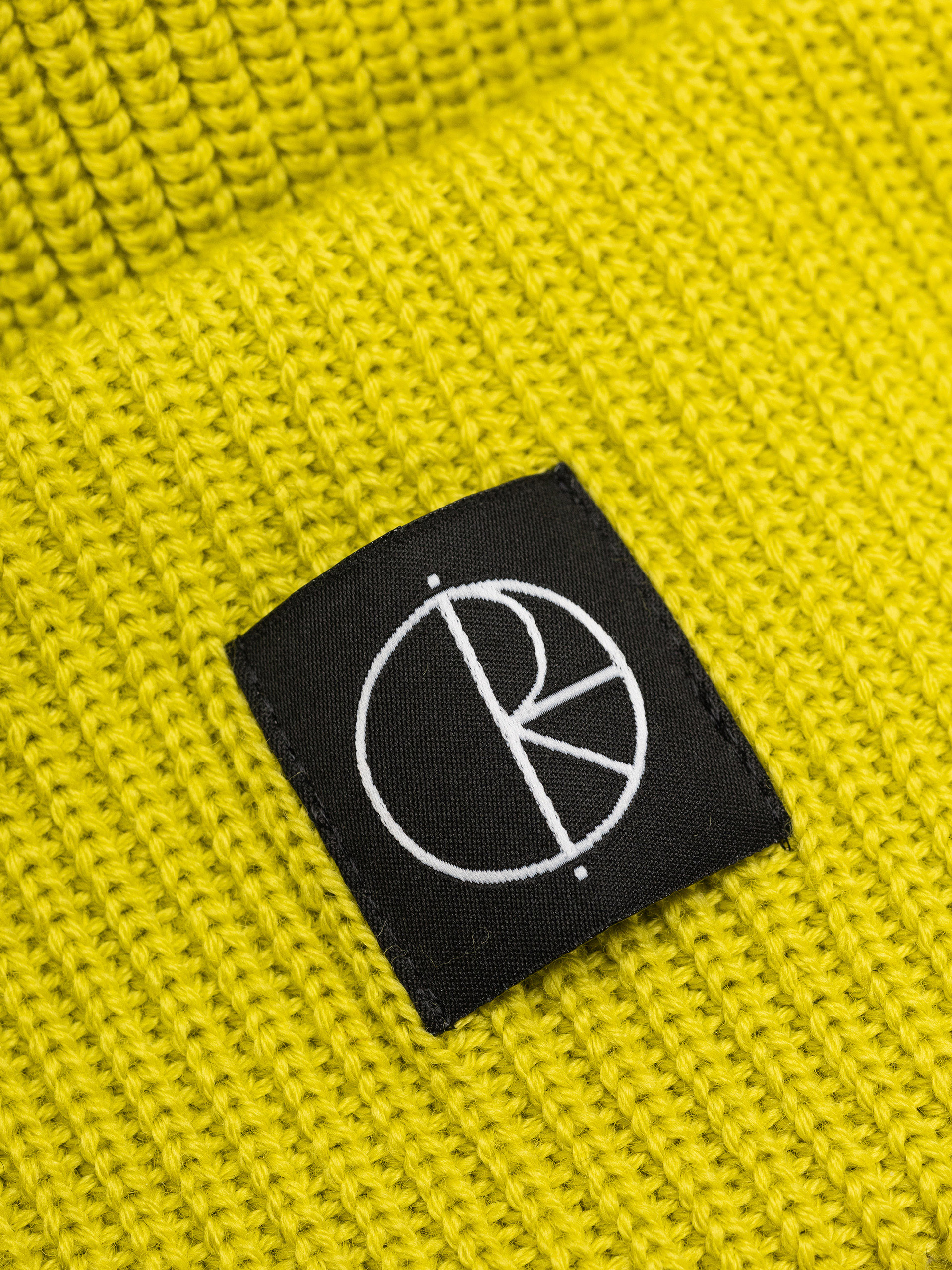 Čepice Polar Skate Double Fold Merino (moss green)