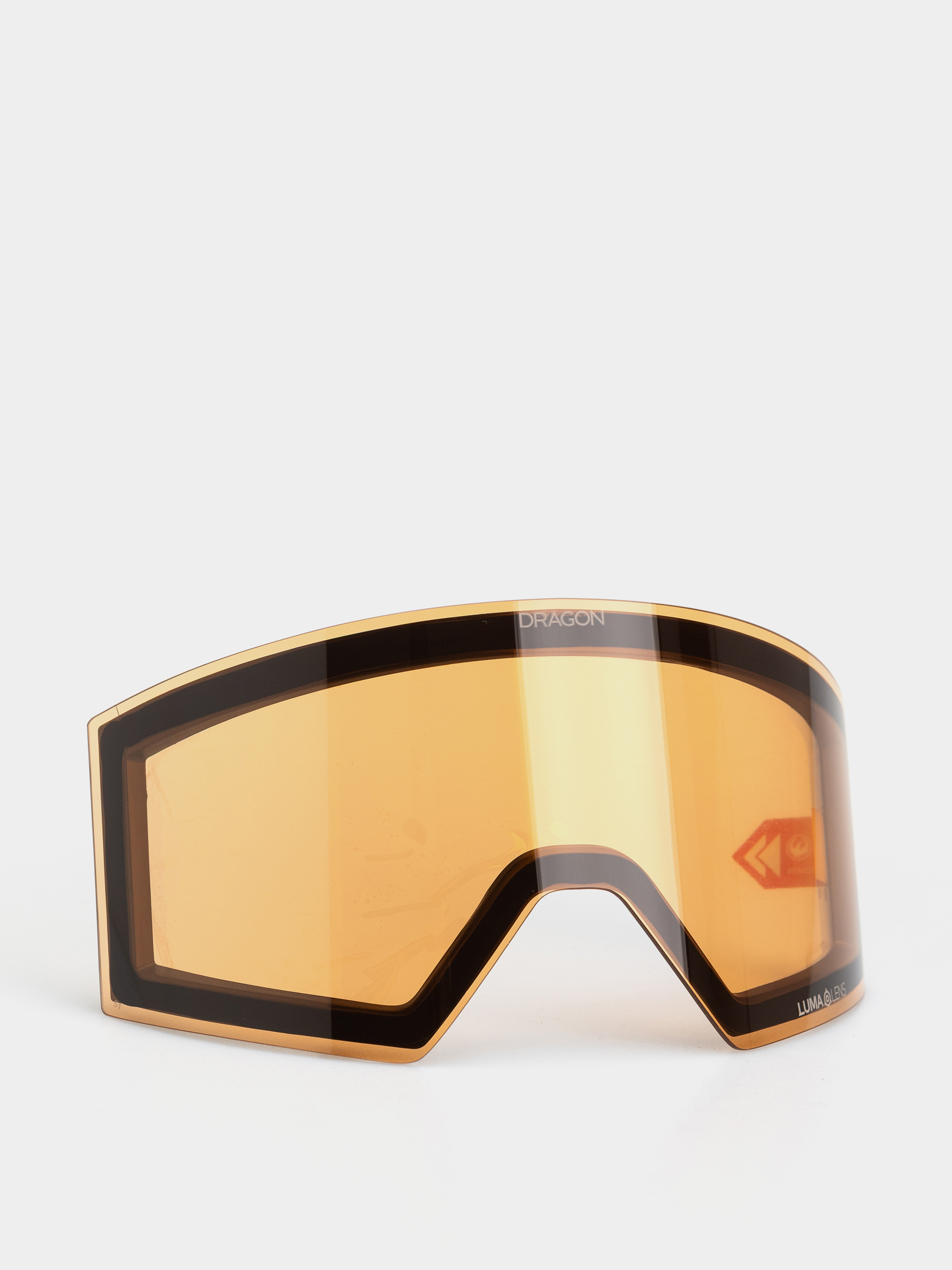 Brýle na snowboard Dragon RVX MAG OTG (oldskool/lumalens silver ion+lumalens amber)