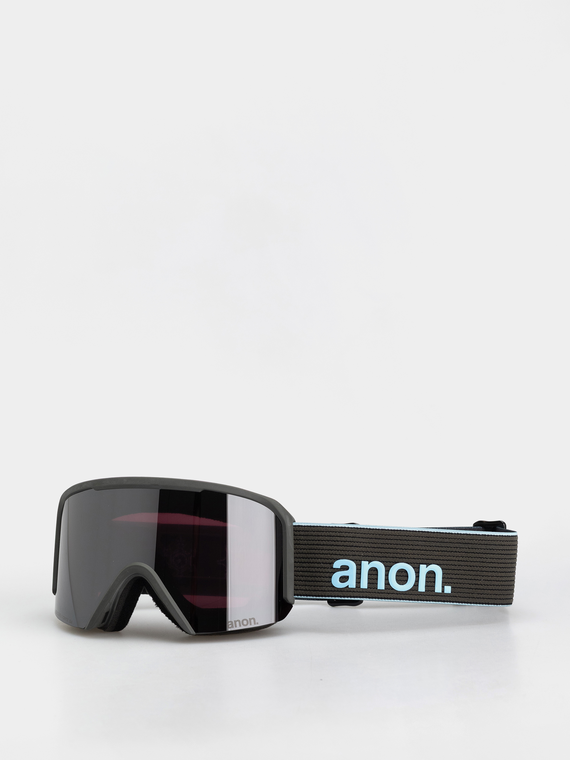 Brýle na snowboard Anon Nesa (snow flury/perceive sunny onyx)