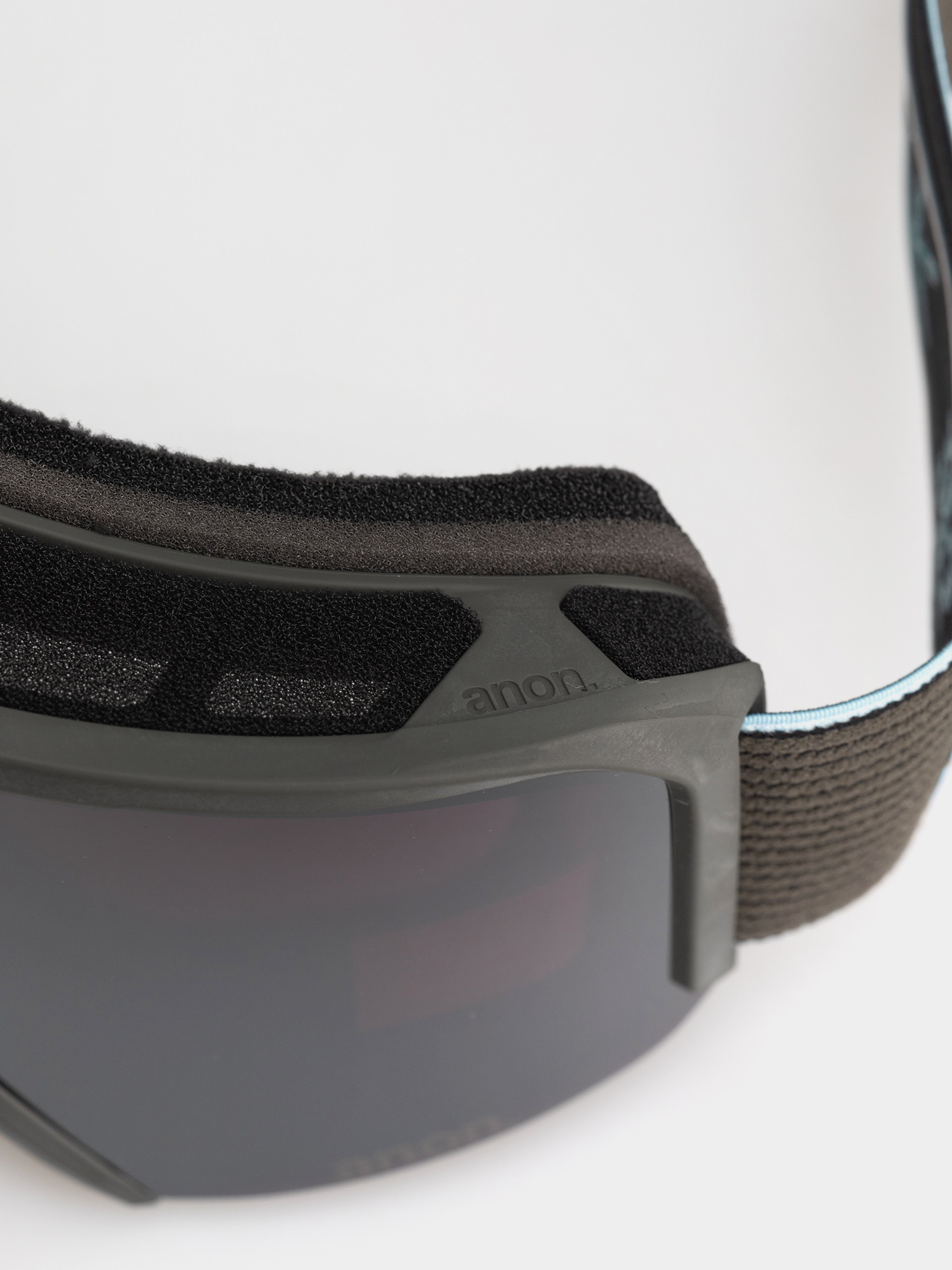 Brýle na snowboard Anon Nesa (snow flury/perceive sunny onyx)