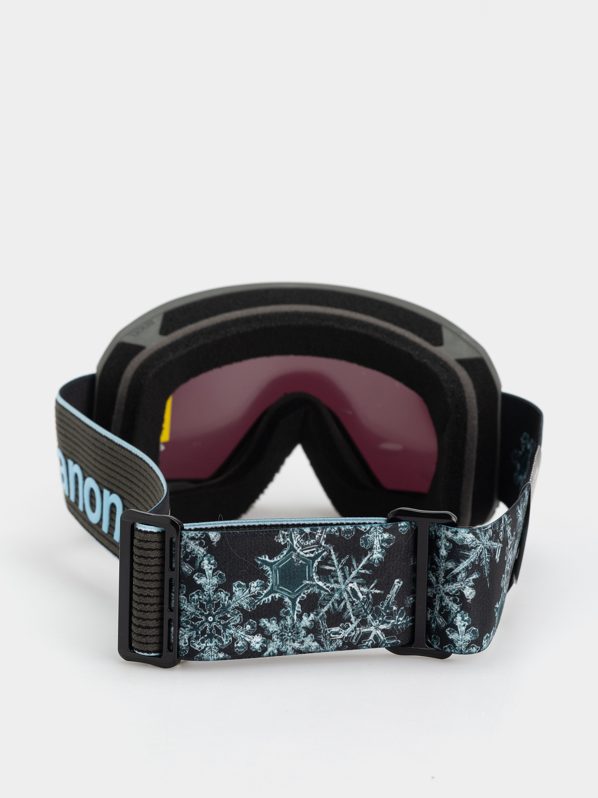 Brýle na snowboard Anon Nesa (snow flury/perceive sunny onyx)