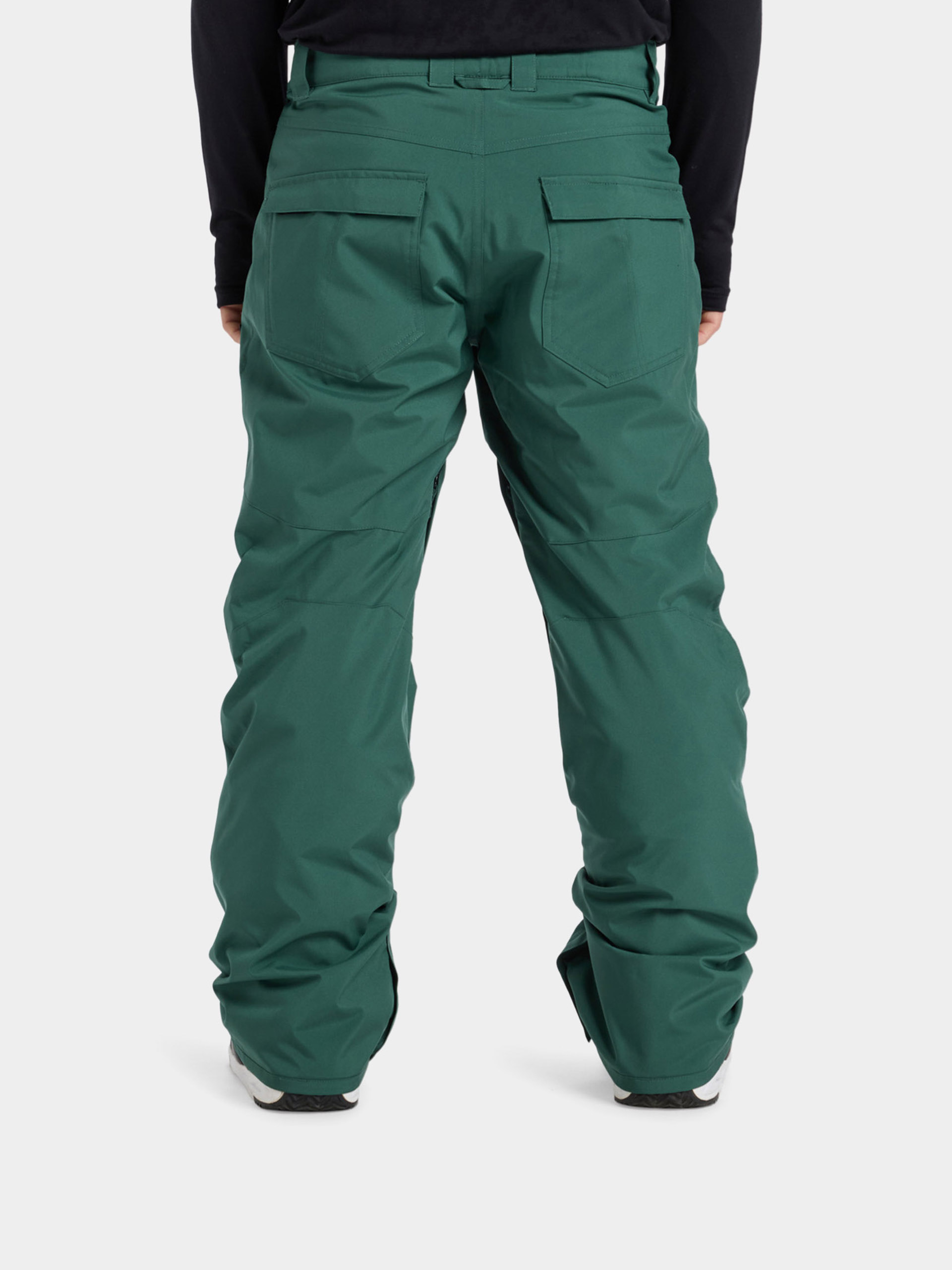 Pánské Snowboardové kalhoty  Quiksilver Estate (trekking green)