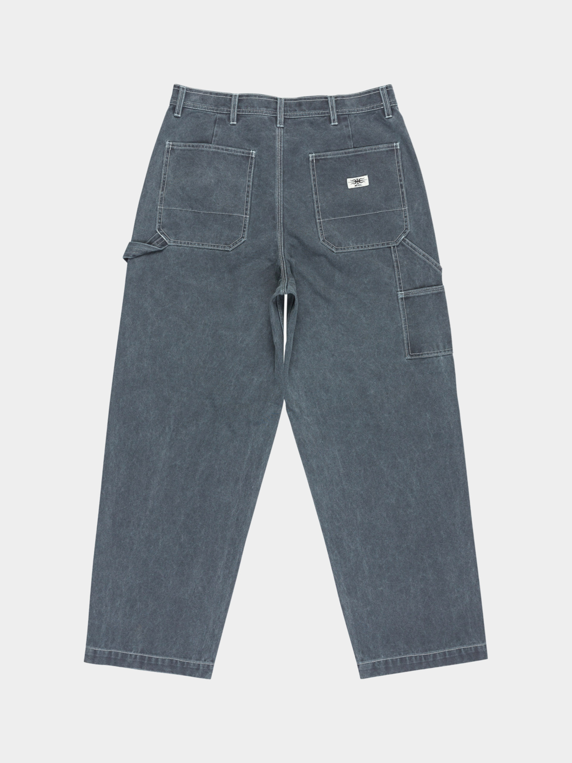 Kalhoty Quiksilver Mercury Straight Out