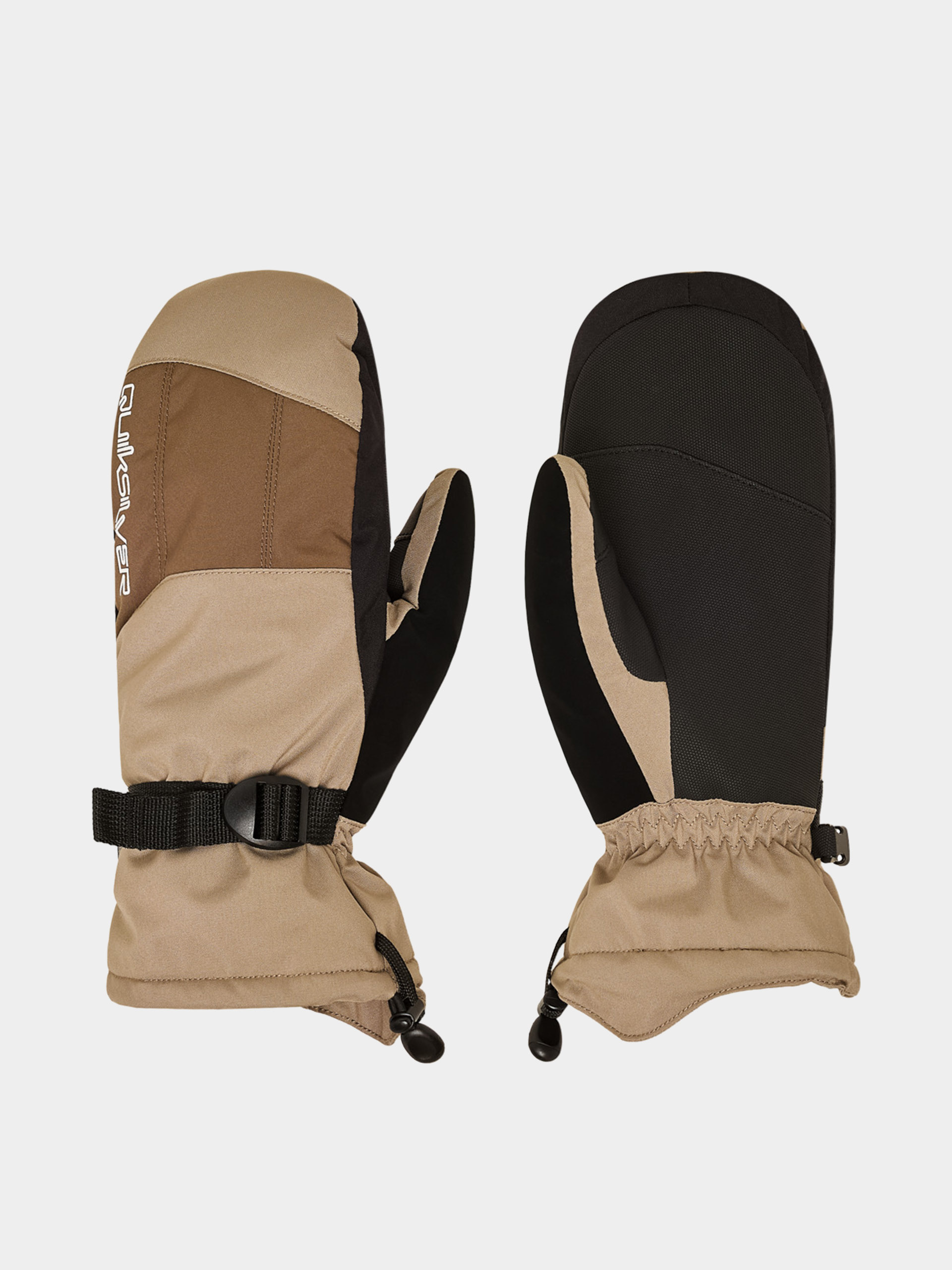Rukavice Quiksilver Mission Mitt (fallen rock)