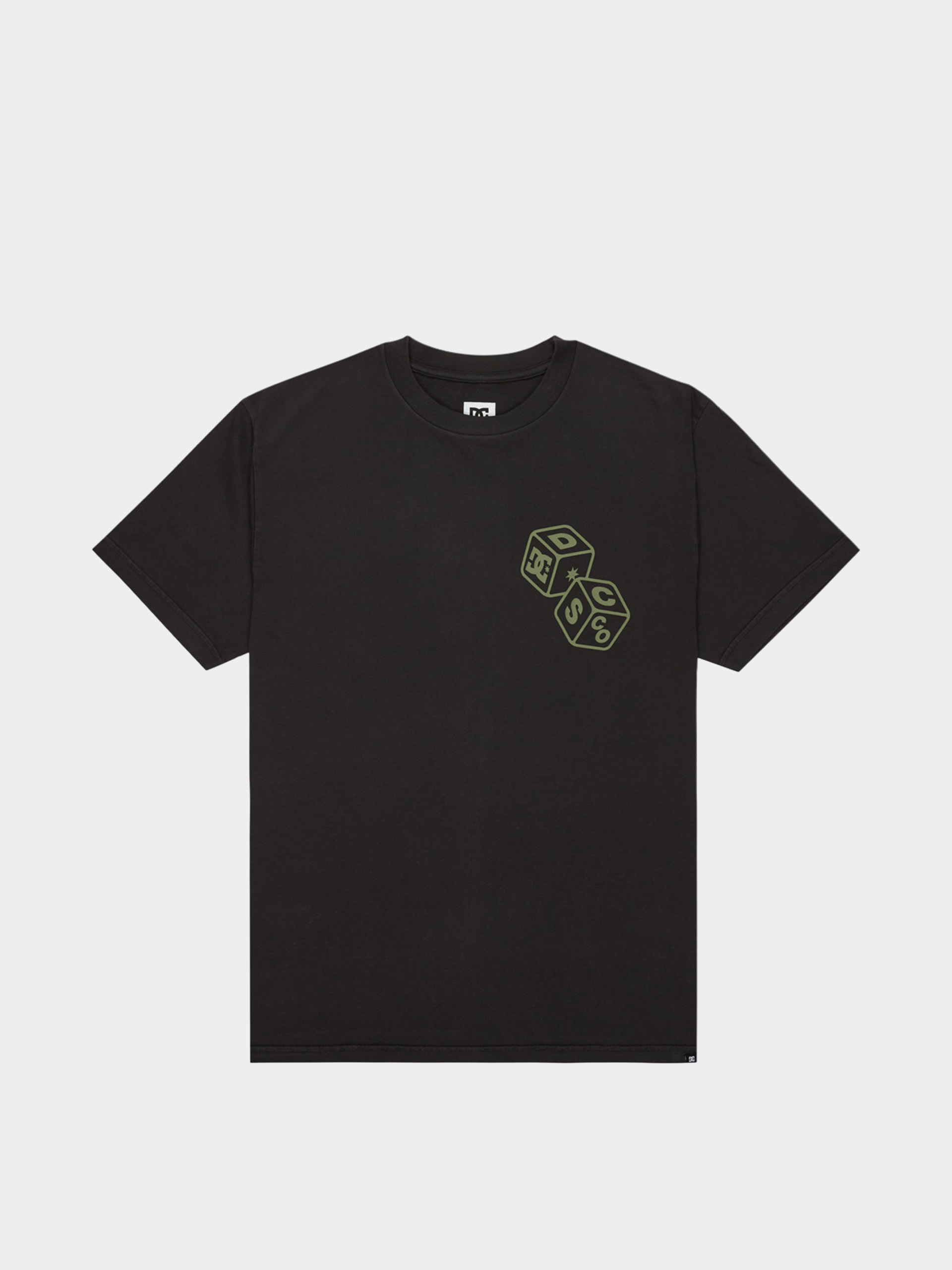 Tričko DC High Rollin (black)