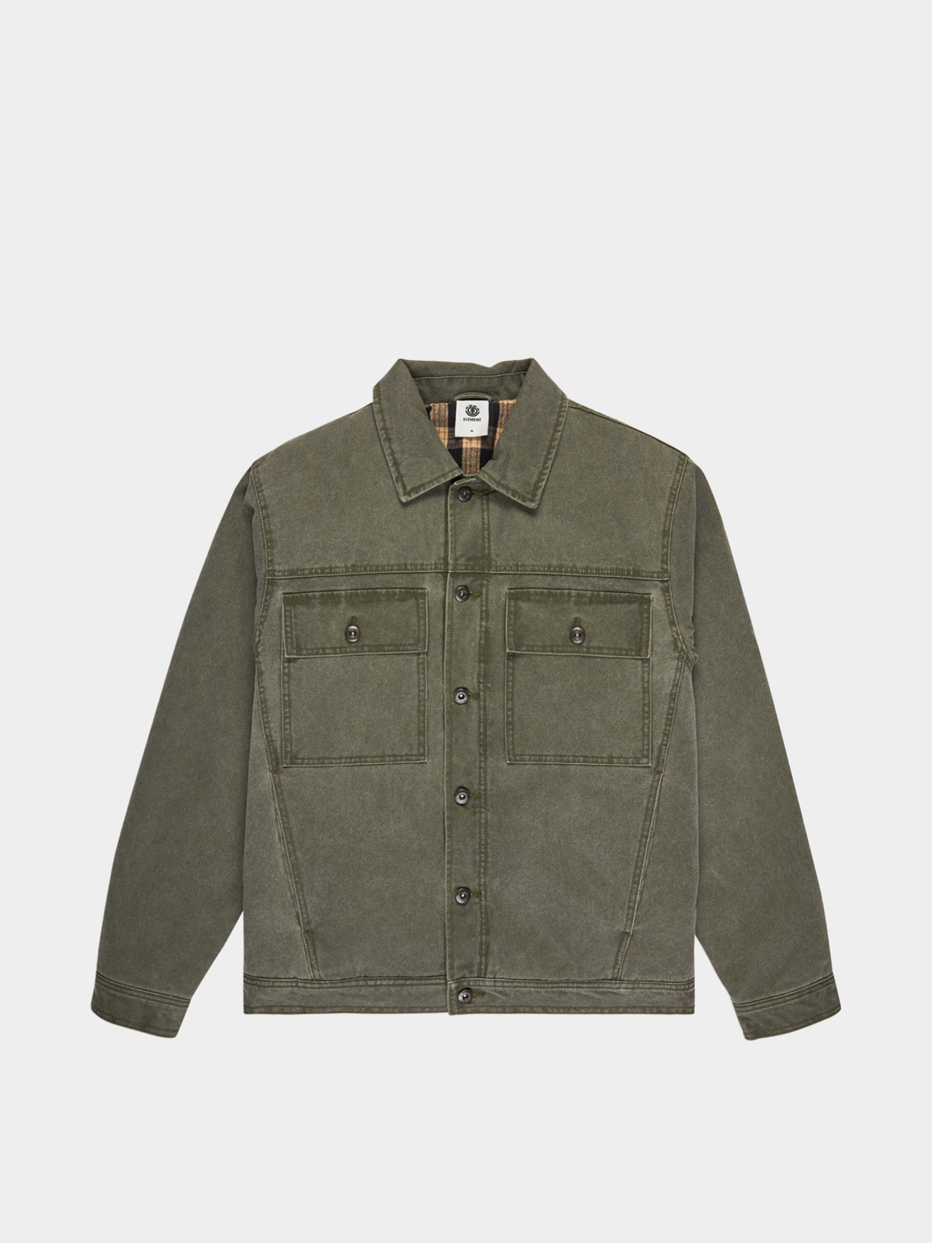 Bunda Element Trucker Canvas