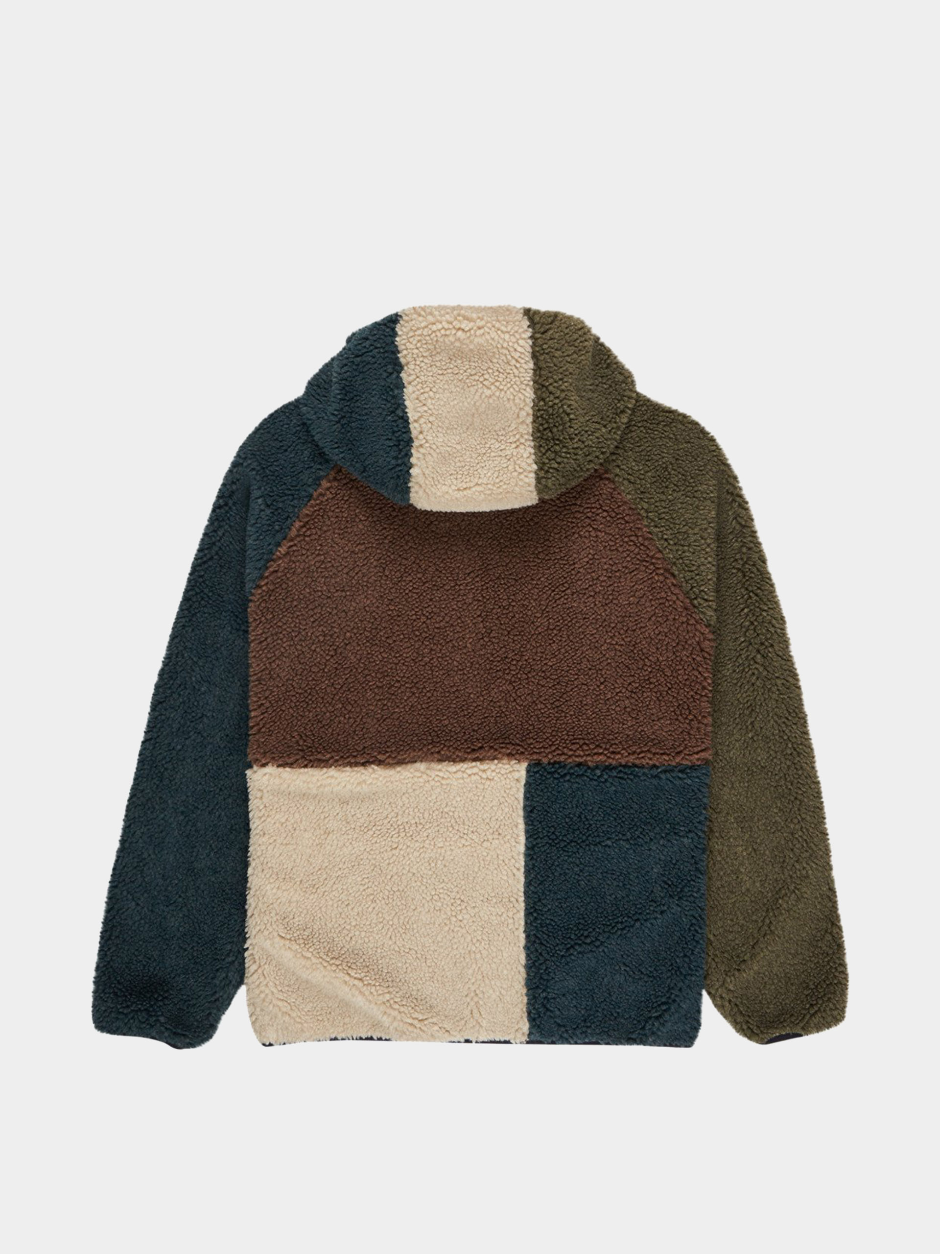 Bunda Element Wolfe Sherpa (multicolor)