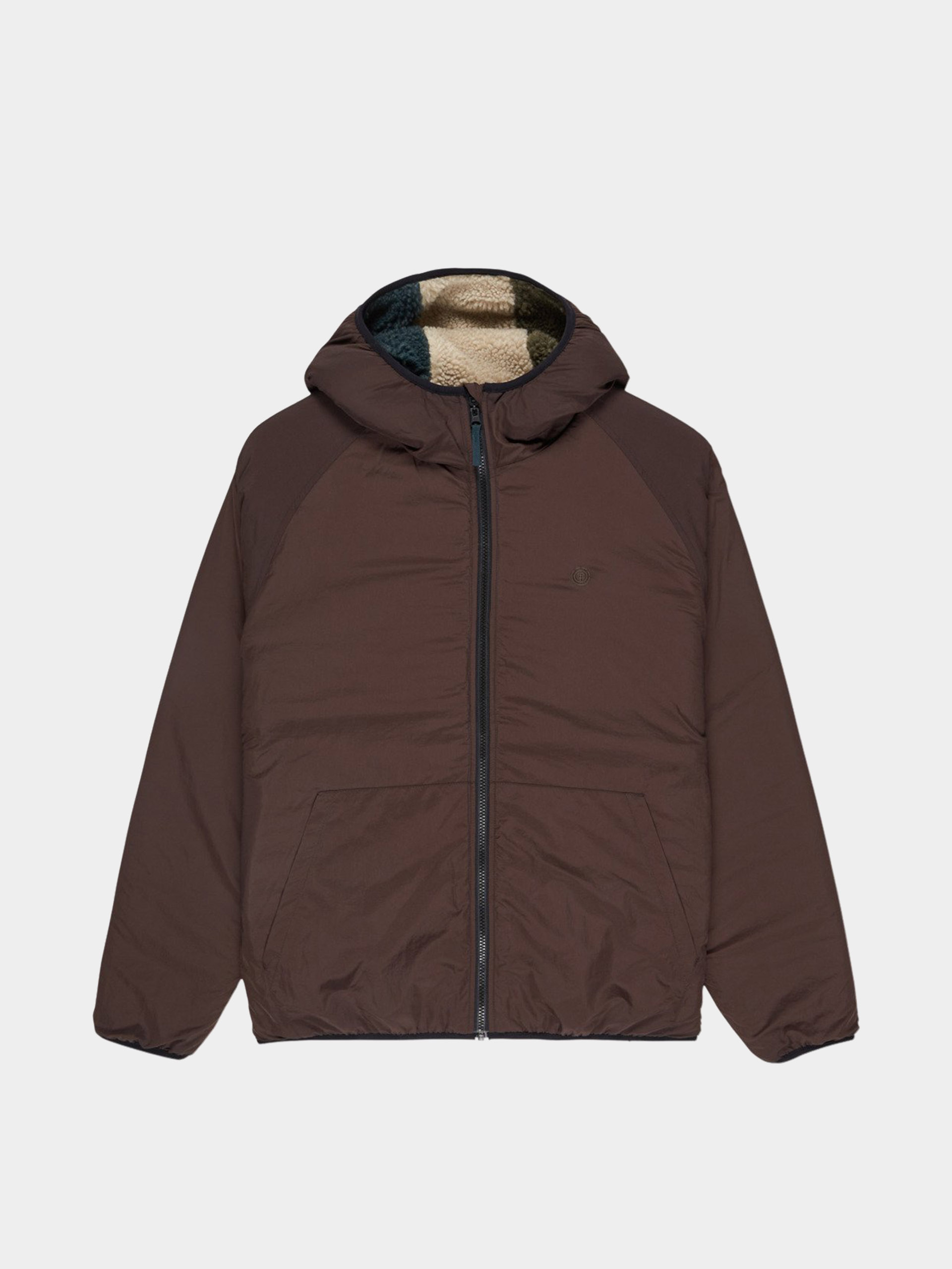 Bunda Element Wolfe Sherpa (multicolor)