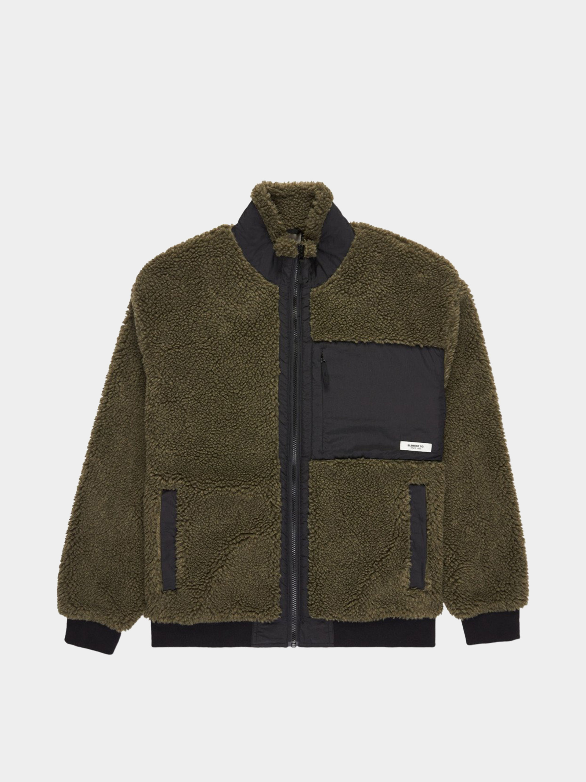 Bunda Element Oak Sherpa (kalamata)