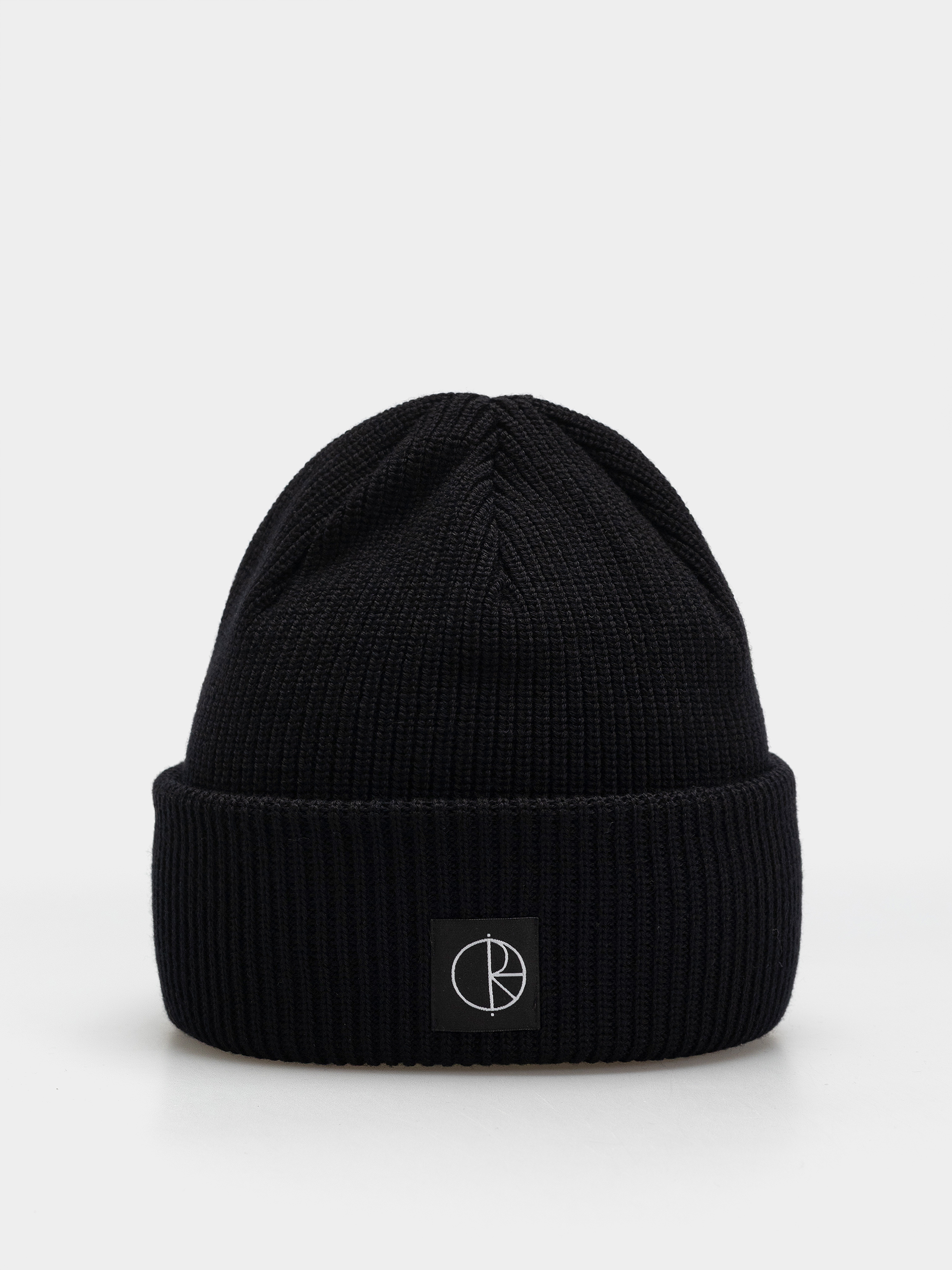 u010cepice Polar Skate Double Fold Merino (black)