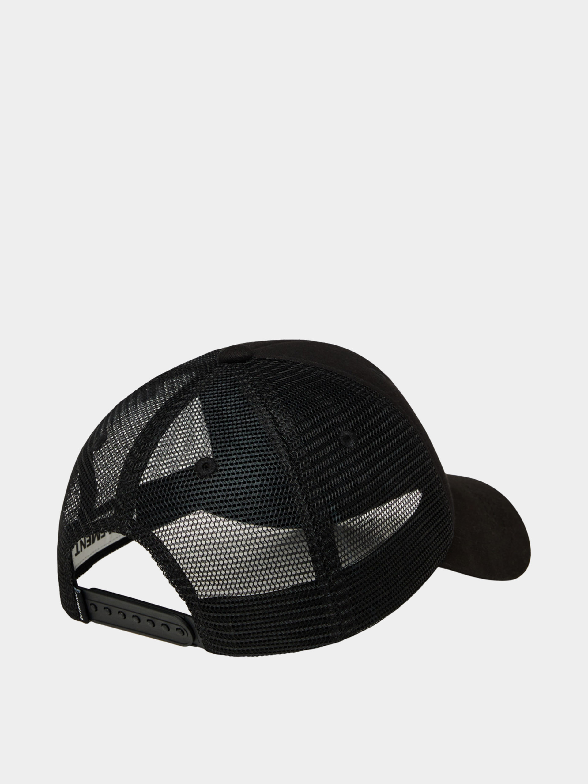 Kšiltovka  Element Icon Mesh Cap (flint black)