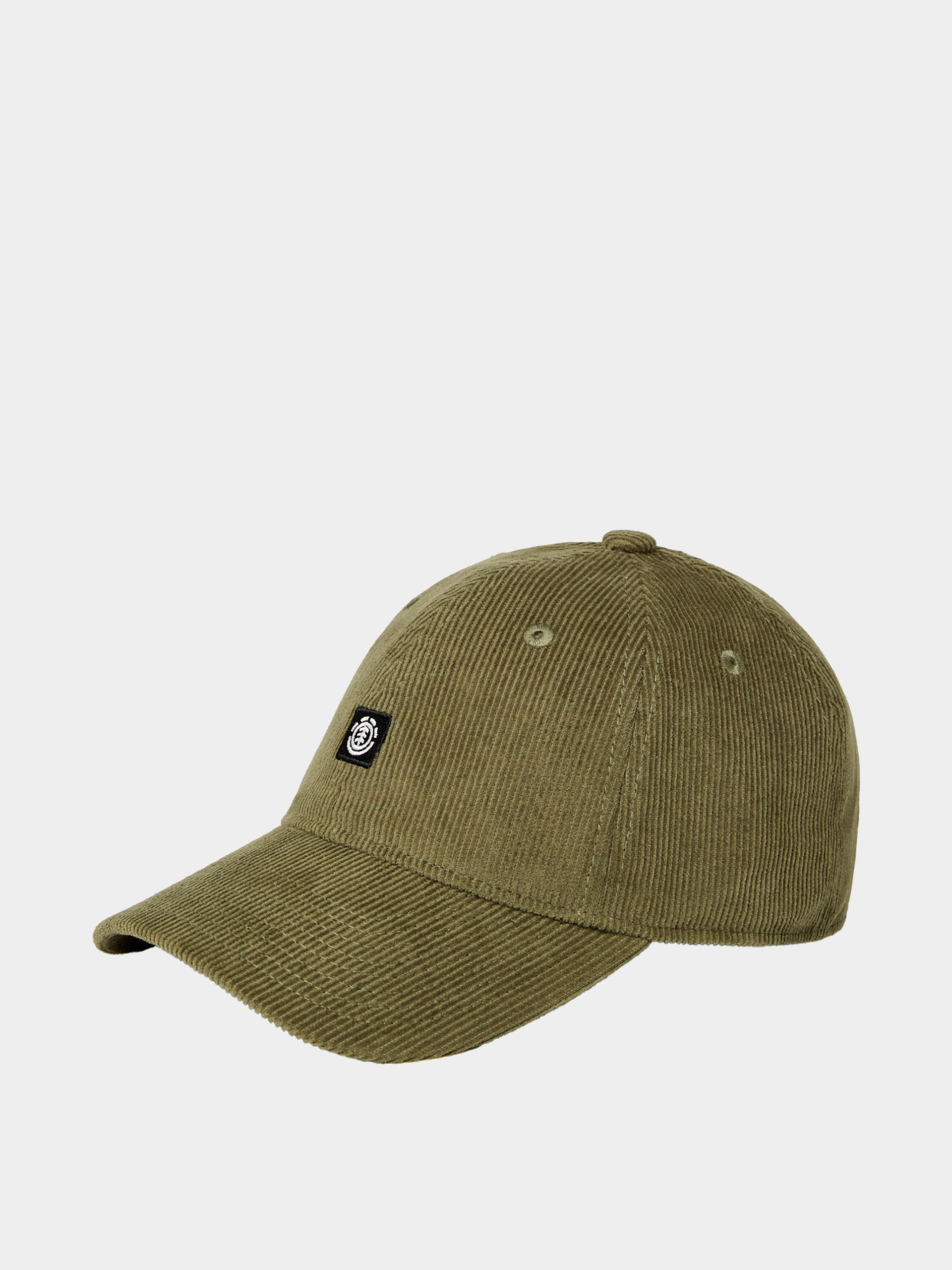 Kšiltovka  Element Icon Dad Cap Corduroy (kalamata)